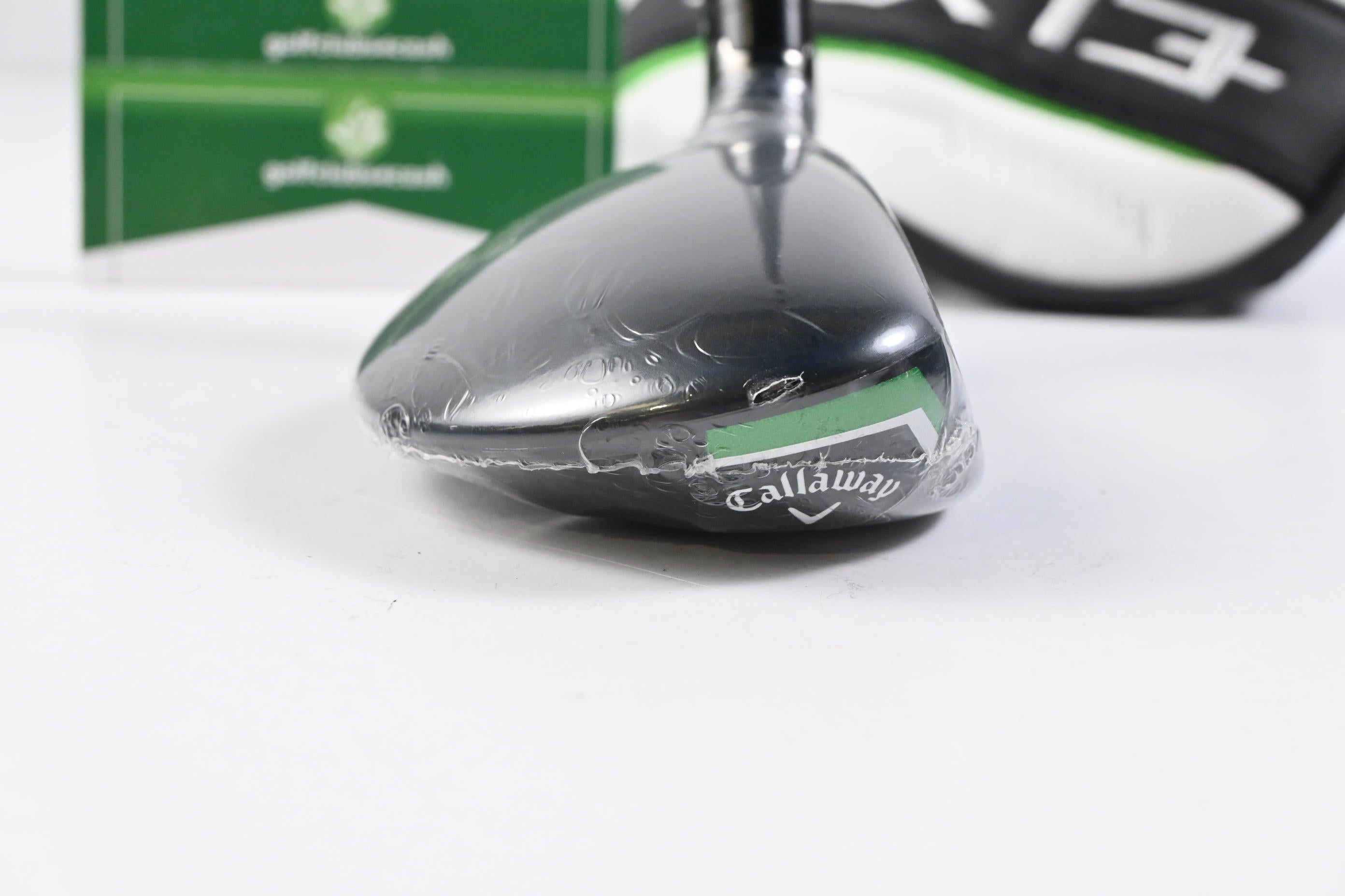 Callaway Elyte #4 Hybrid / 22 Degree / Regular Flex Denali Charcoal 60 Shaft