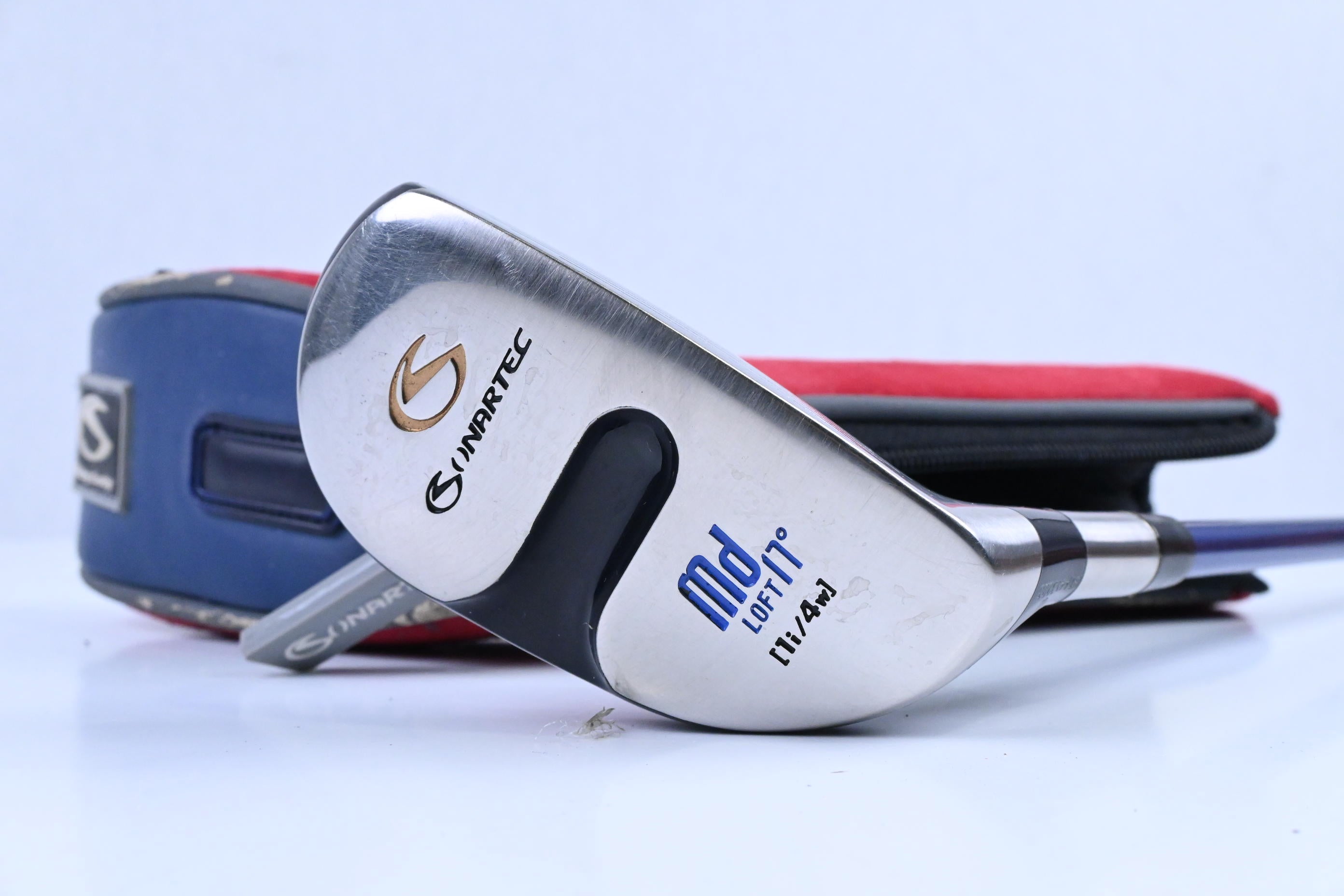 Sonartec MD #2 Hybrid / 17 Degree / Regular Flex UST Irod Shaft