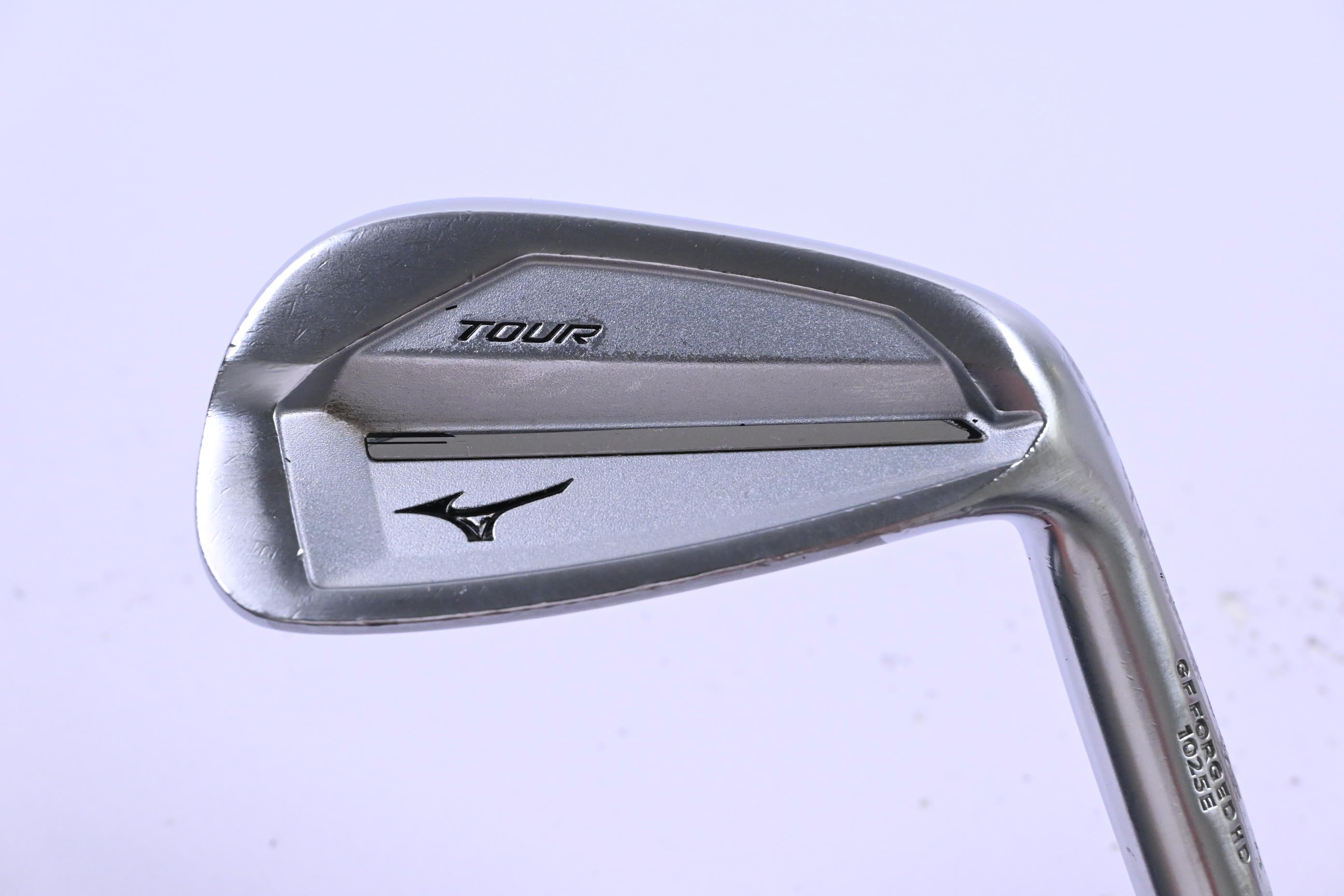 Mizuno JPX 921 Tour #9 Iron / Stiff Flex KBS $-Taper 120 Shaft