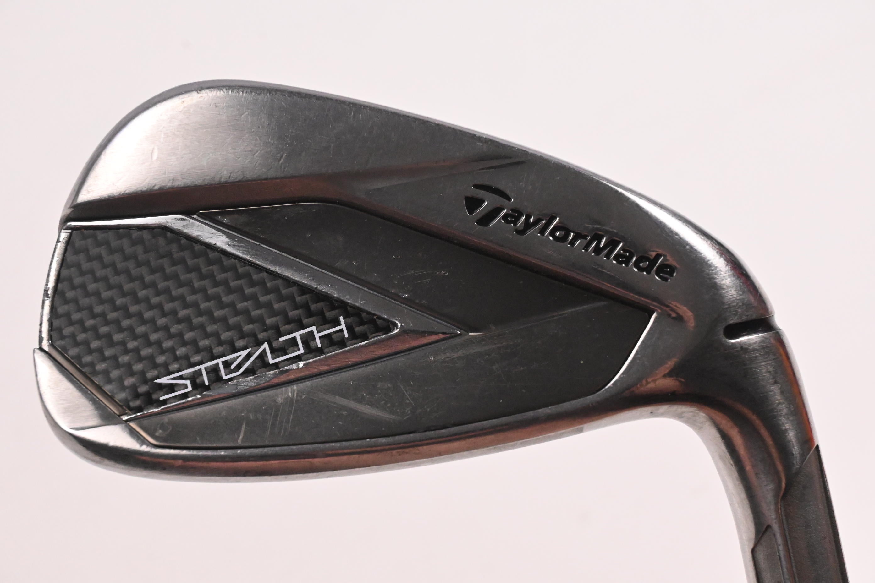 Taylormade Stealth #8 Iron / Regular Flex KBS MAX MT 85 Shaft