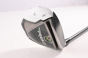 Taylormade RBZ #3 Wood / 15 Degree / Regular Flex Matrix Ozik Xcon 5 Shaft