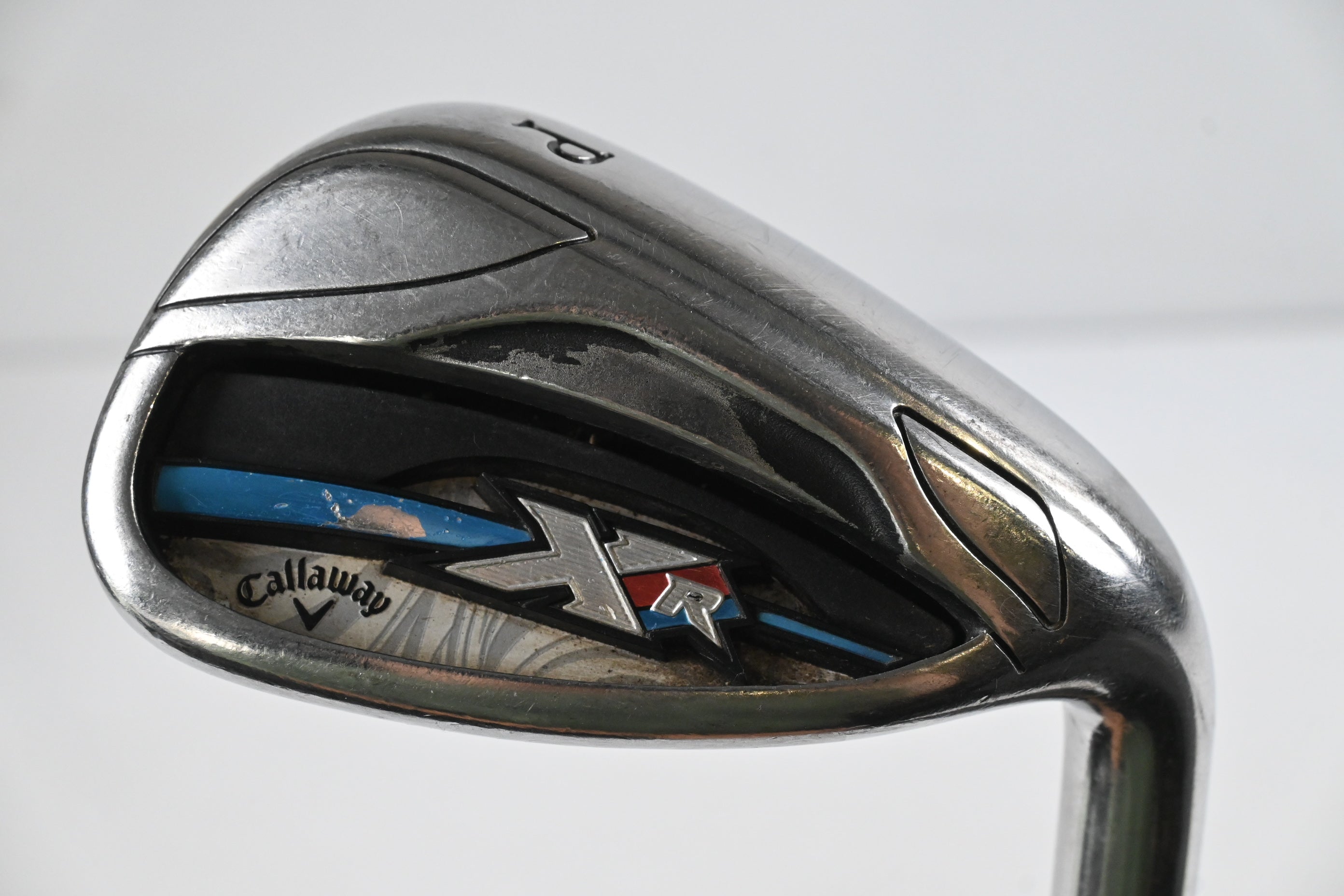 Ladies Callaway XR Pitching Wedge / 44 Degree / Ladies Flex Bassara 50 Shaft