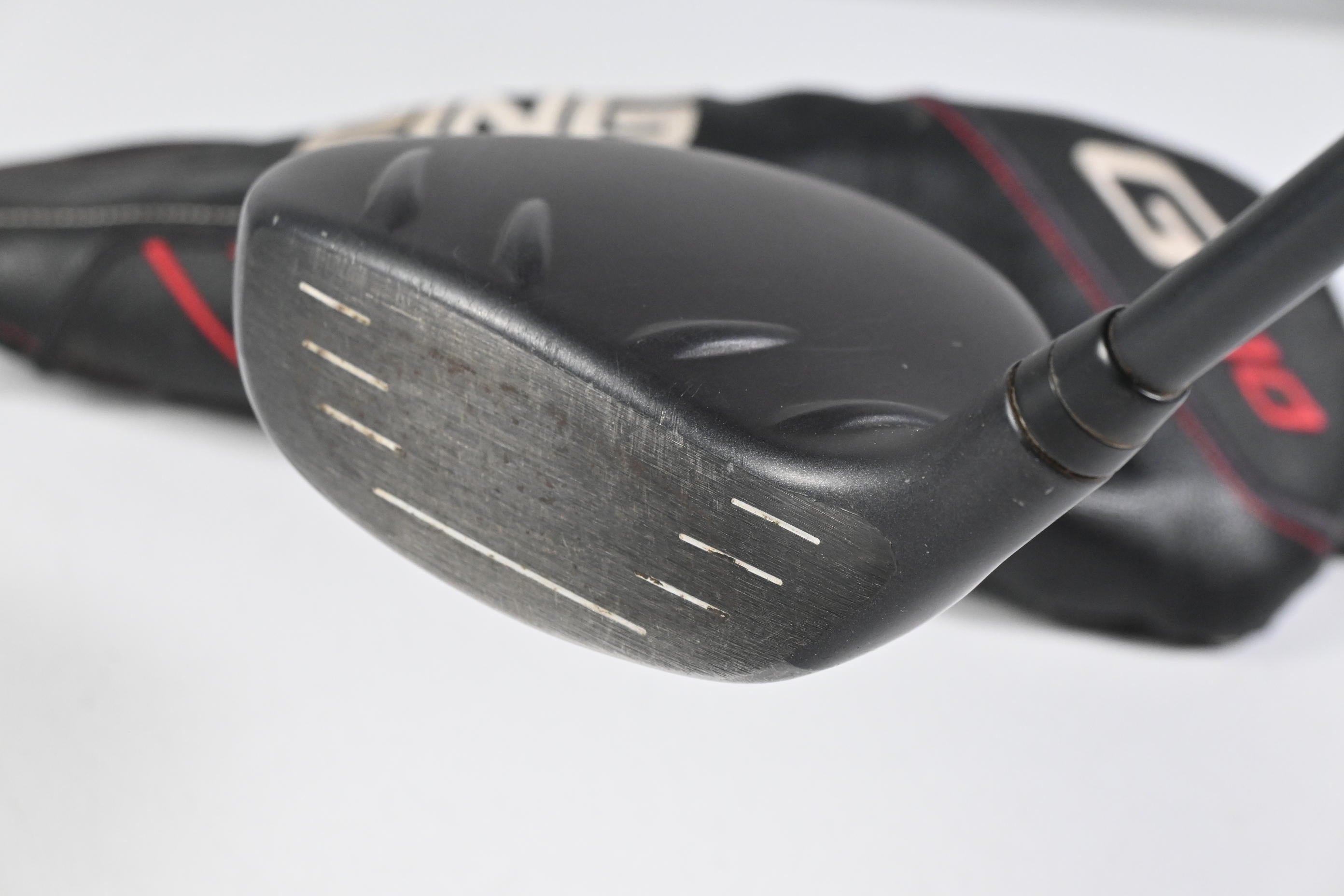 Ping G410 SFT #3 Wood / 16 Degree / Regular Flex Ping Alta CB Red 65 Shaft