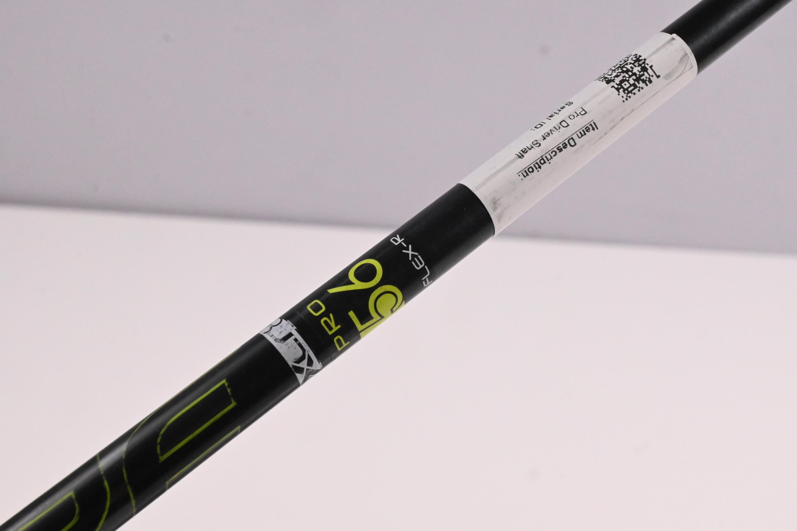 Fujikura XLR8 Pro 56 Driver Shaft / Regular Flex / Taylormade 2nd Gen