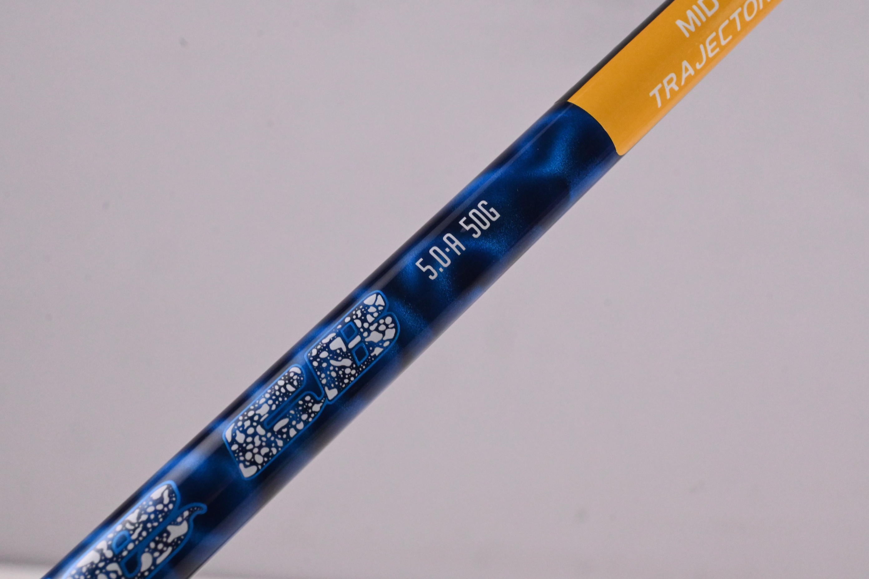 Evenflow Riptide CB 50 #3 Wood Shaft / Senior Flex / Taylormade 2nd Gen