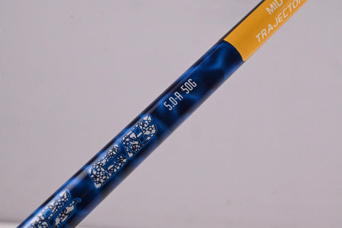 Evenflow Riptide CB 50 #3 Wood Shaft / Senior Flex / Taylormade 2nd Gen
