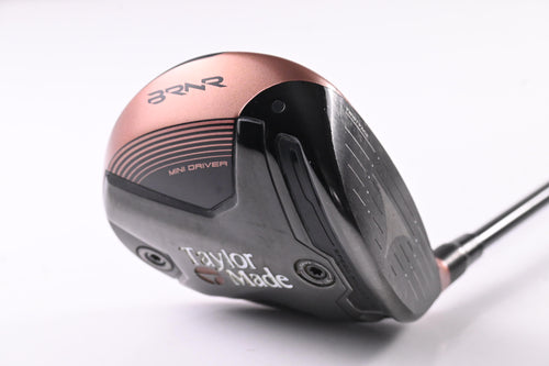 Taylormade BRNR Copper Mini Driver / 11.5 Degree / Regular Flex UST Proforce 65
