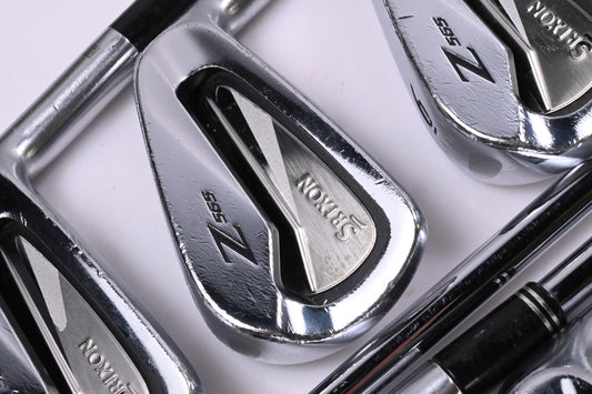 Srixon Z-565 Irons / 4-PW / Stiff Flex Project X LZ 120 Shafts