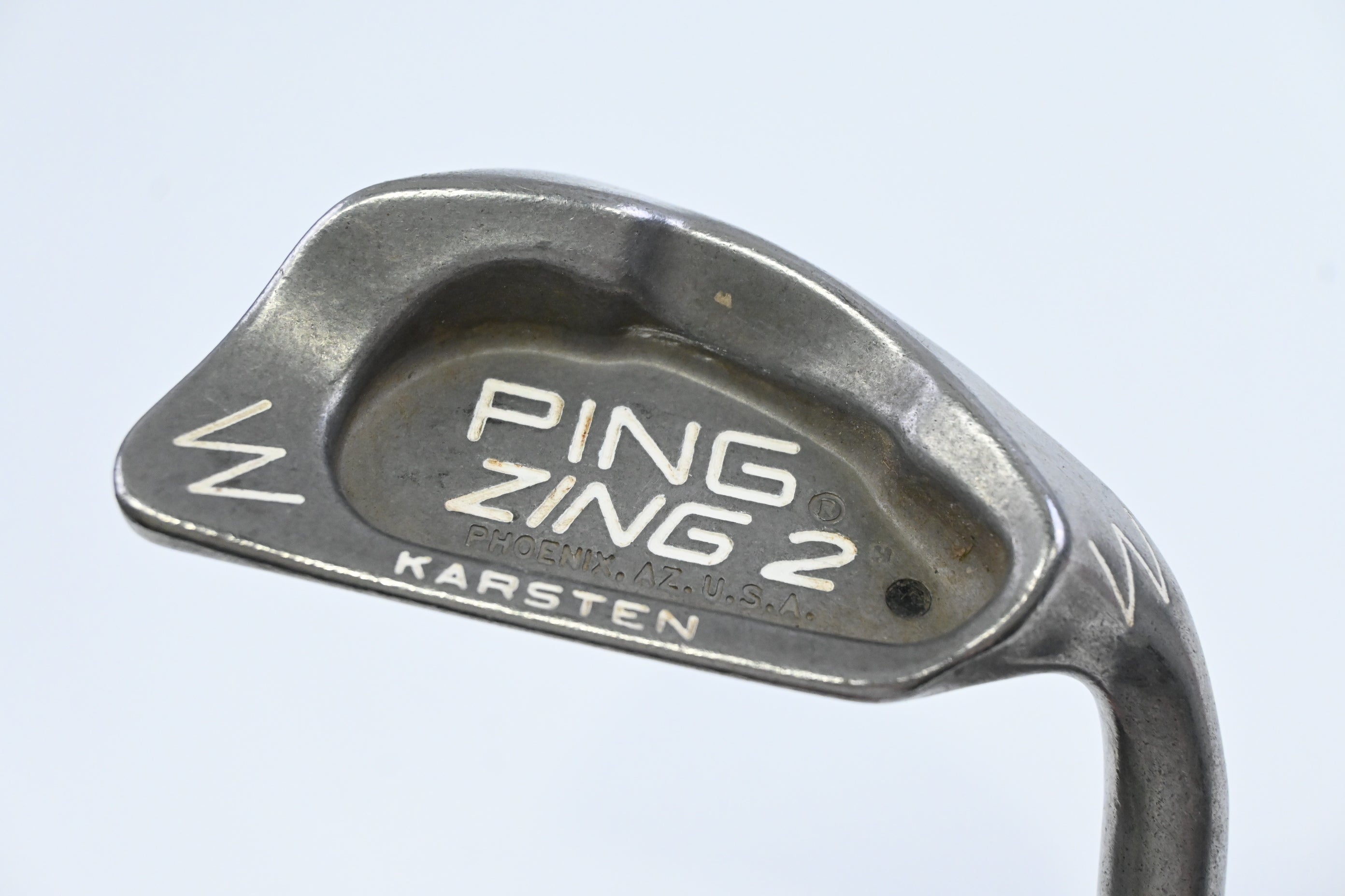 Ping Zing 2 Pitching Wedge / 47 Degree / Black Dot / Regular Flex Aldila Ping