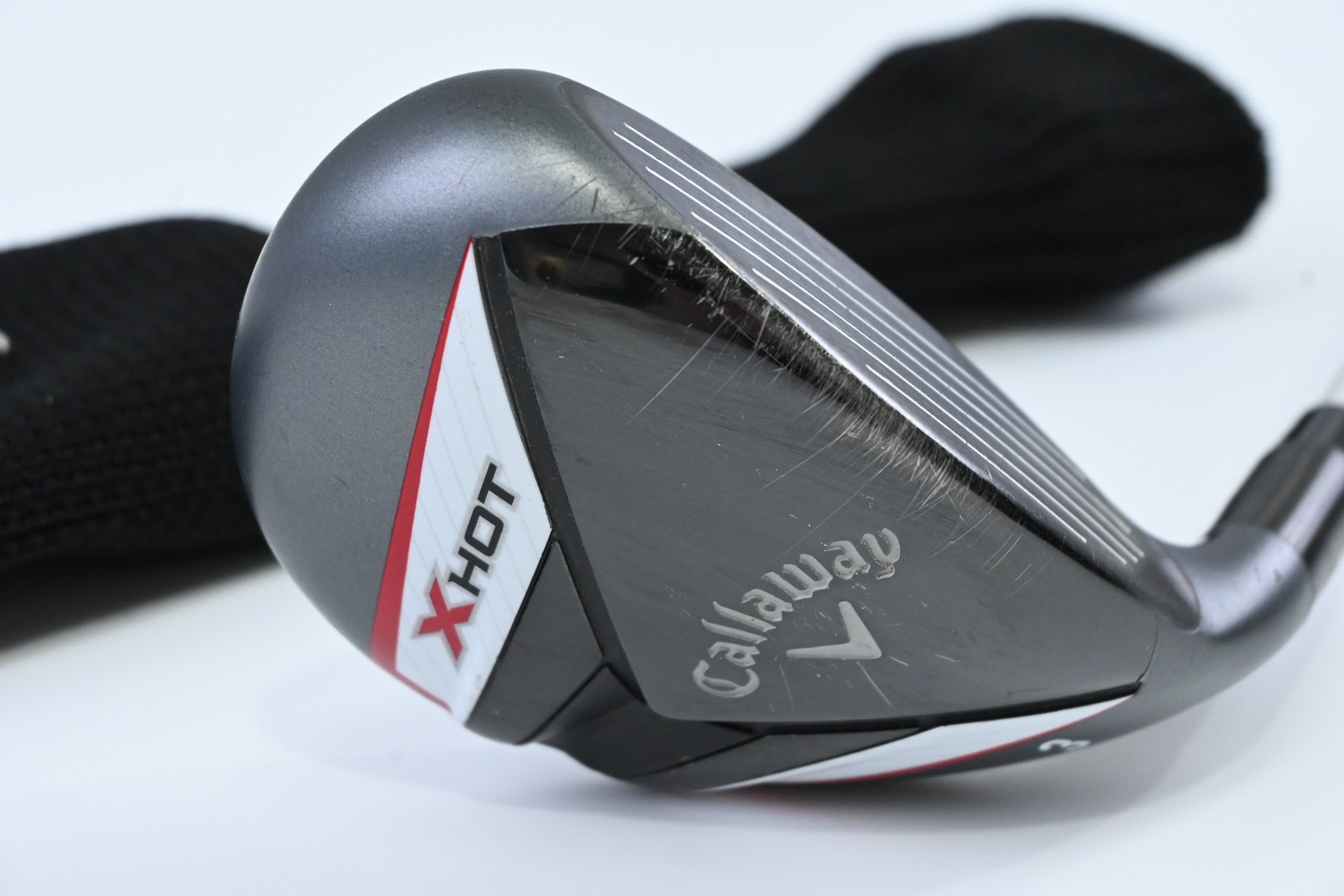 Callaway X Hot #3 Hybrid / 19 Degree / Regular Flex Callaway X Hot 65 Shaft