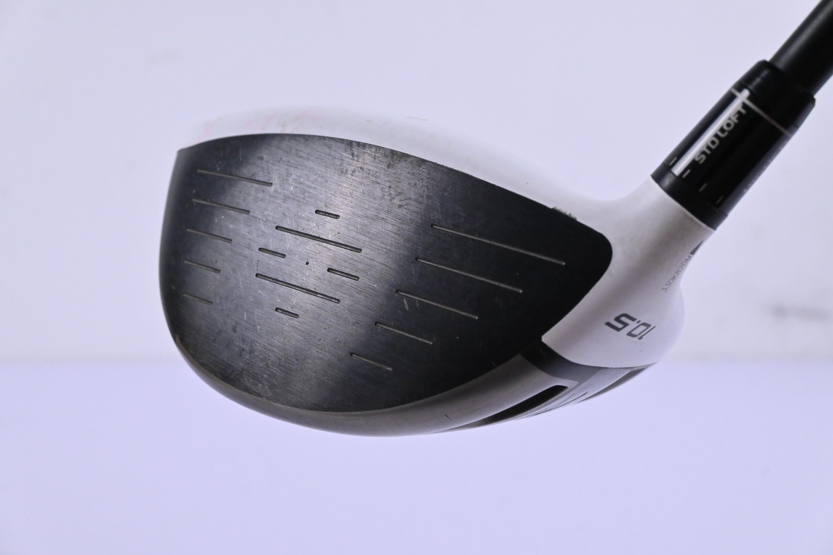Taylormade RBZ Stage 2 Driver / 10.5 Degree / Regular Flex Fujikura RocketFuel