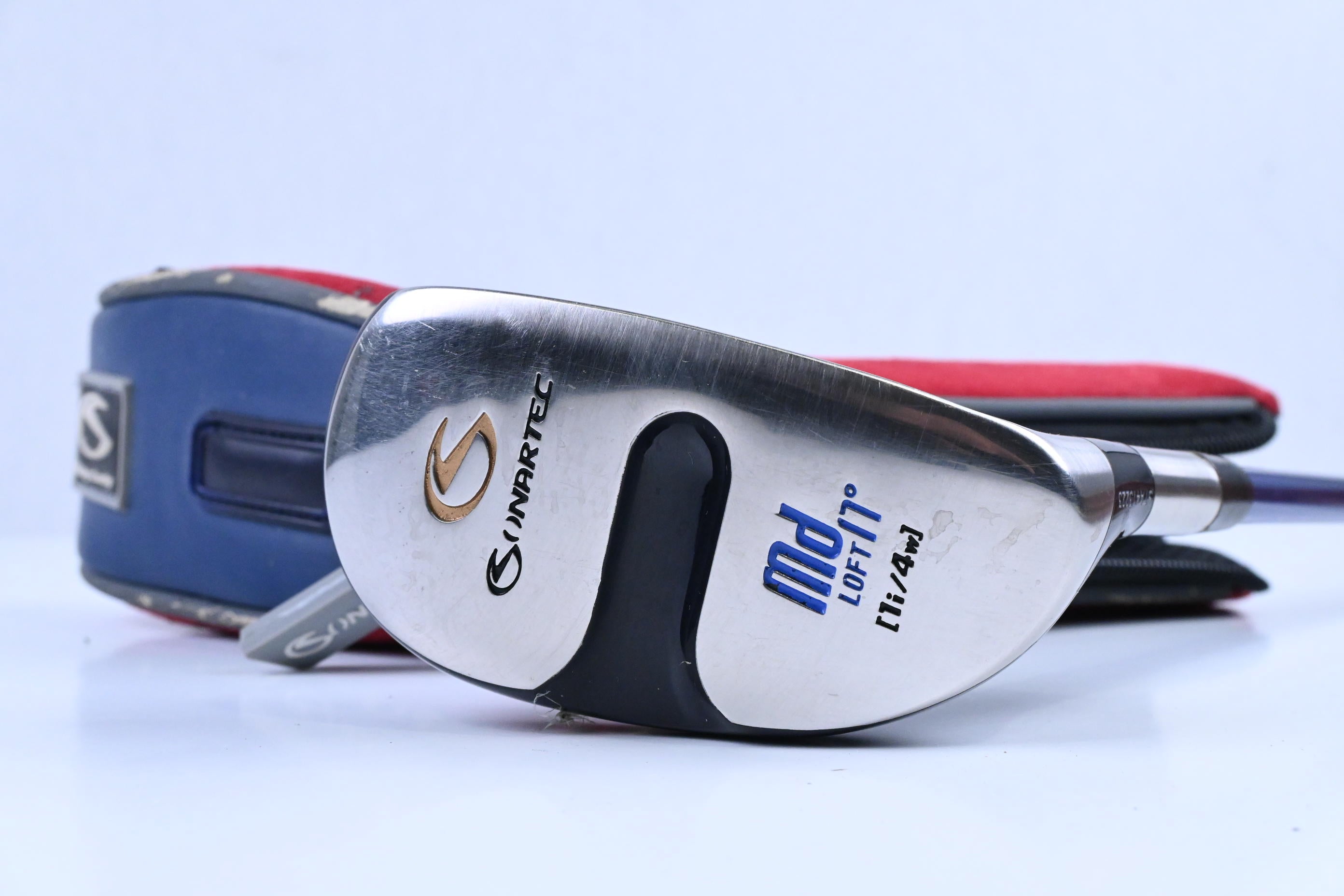 Sonartec MD #2 Hybrid / 17 Degree / Regular Flex UST Irod Shaft