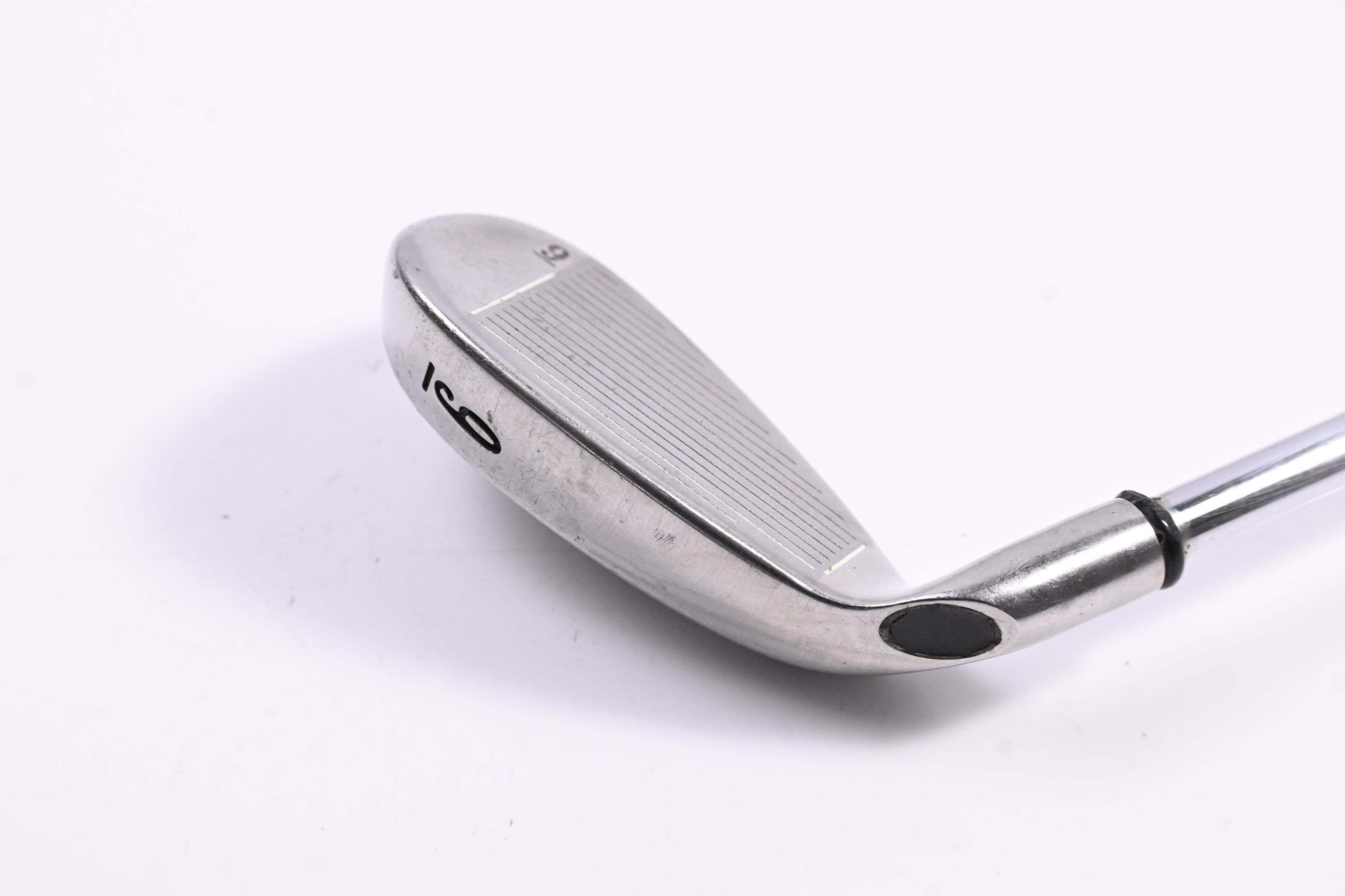 Callaway Steelhead X-14 #9 Iron / 42 Degree / Stiff Flex Steel Shaft