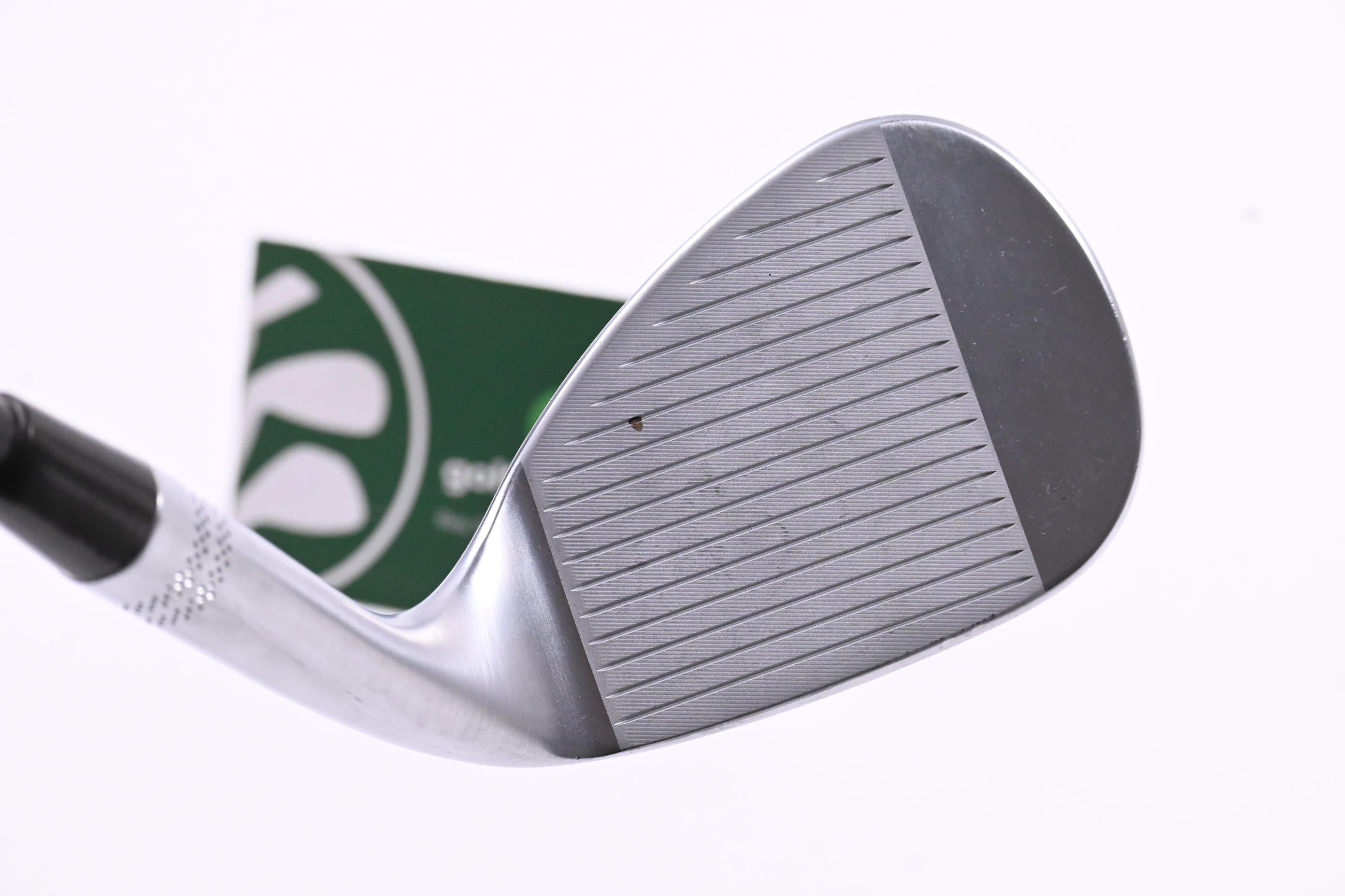 Left Hand Callaway Opus Platinum Sand Wedge / 56 Degree / Wedge Flex