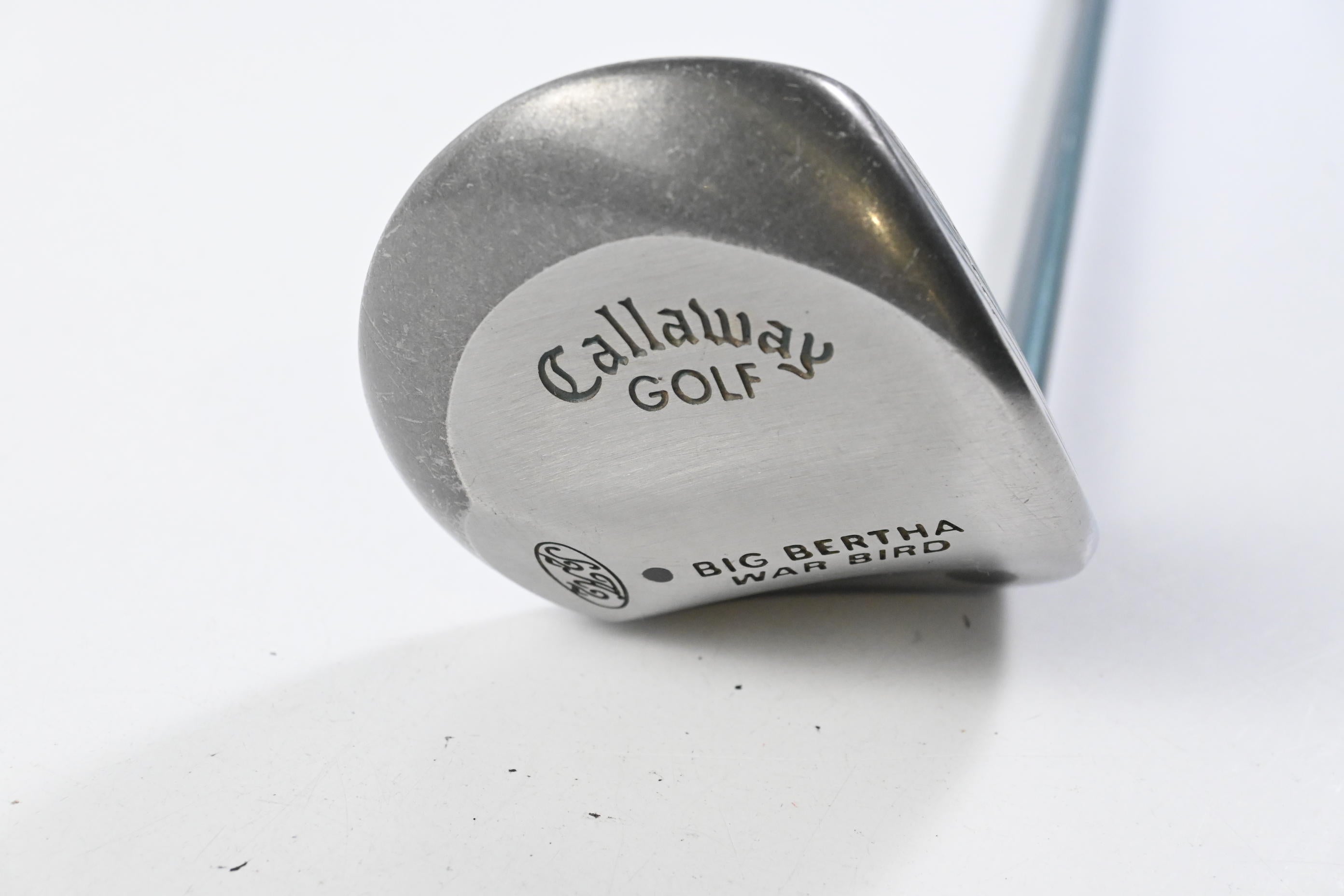 Ladies Callaway Big Bertha Warbird #5 Wood / 18 Degree / Ladies Flex Gems Shaft