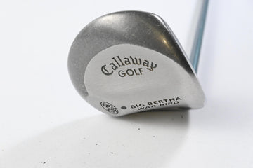 Ladies Callaway Big Bertha Warbird #5 Wood / 18 Degree / Ladies Flex Gems Shaft