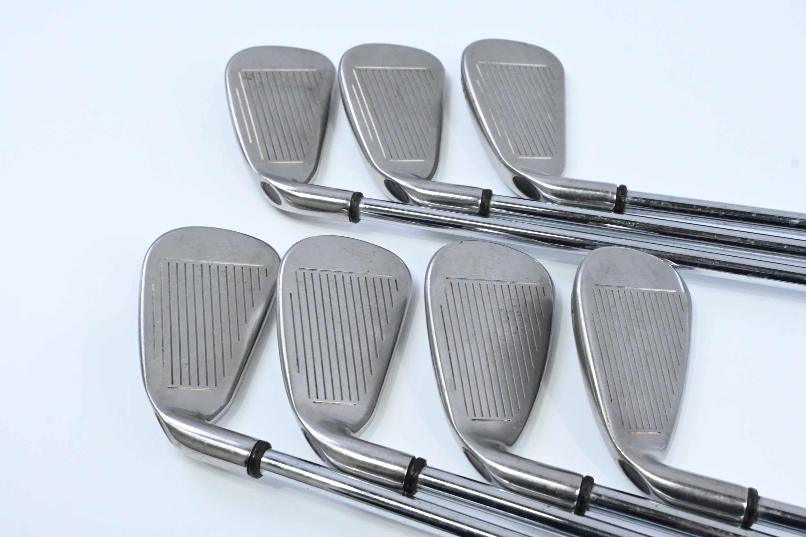 Callaway X-14 Pro Series Irons / 3-9 / Stiff Flex Callaway Rifle Shafts