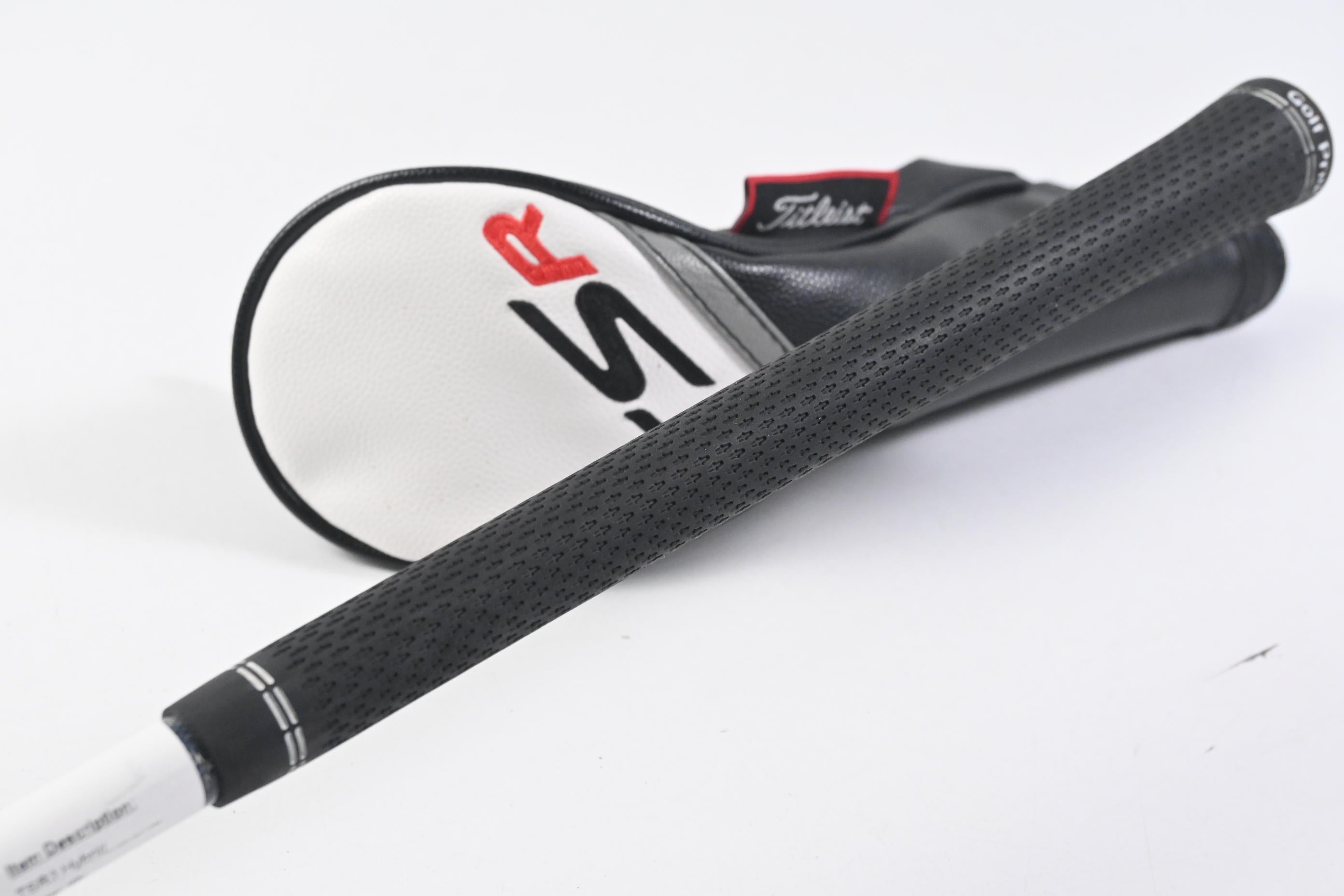 Titleist TSR3 #4 Hybrid / 21 Degree / Regular Flex Tensei AV Blue 65 Shaft