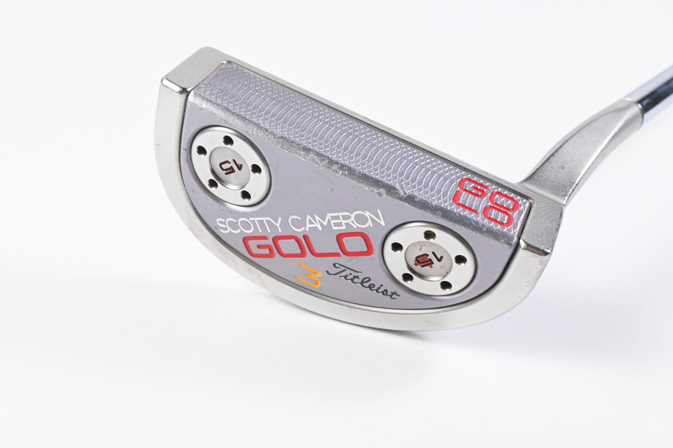 Scotty Cameron Golo 3 2015 Putter / 34 Inch