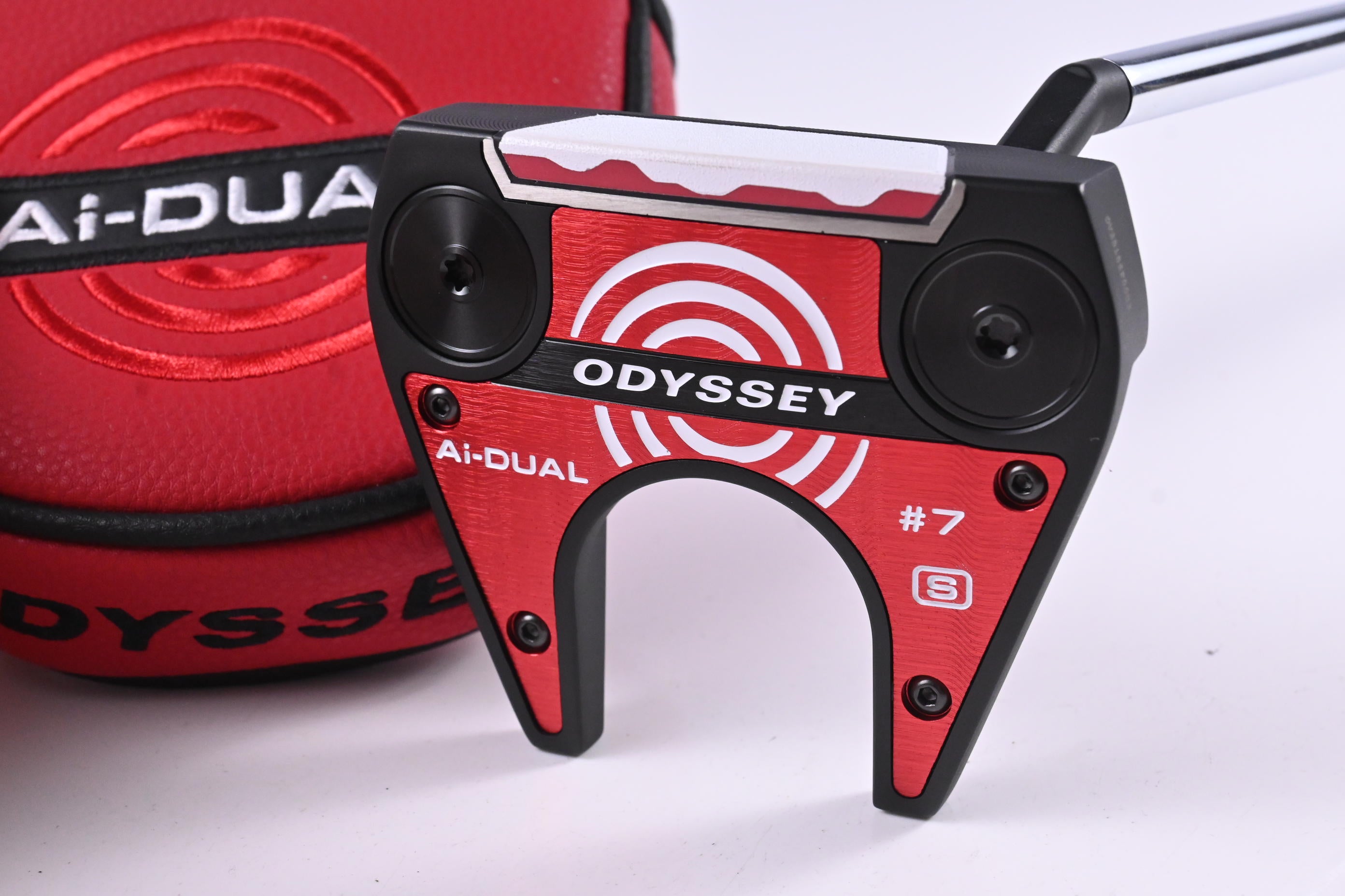 Odyssey Ai-Dual 7 Putter / 33.5 Inch