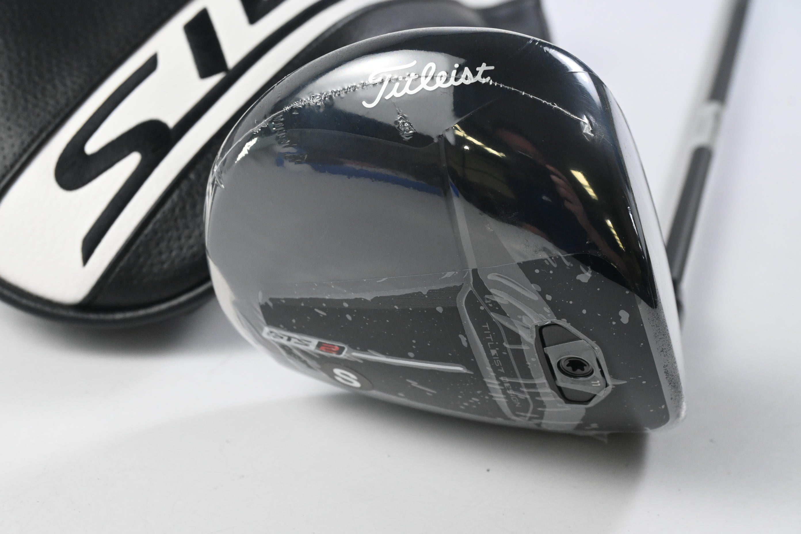 Titleist GTS2 Driver / 10 Degree / Stiff Flex Tensei 1K Blue 55 Shaft