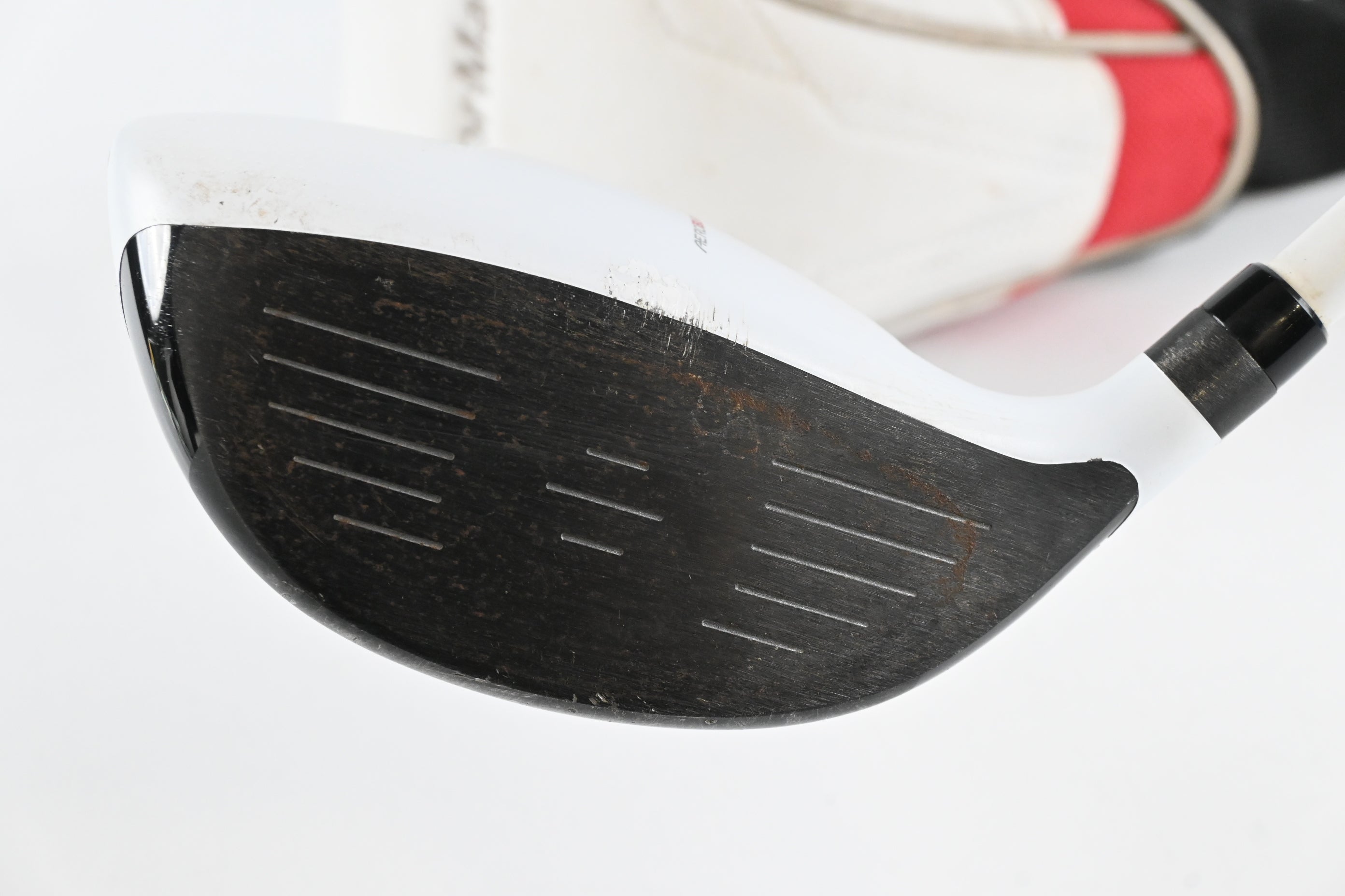 Taylormade Aeroburner Mini Driver / 12 Degree / Regular Flex Matrix Speed Rul-Z
