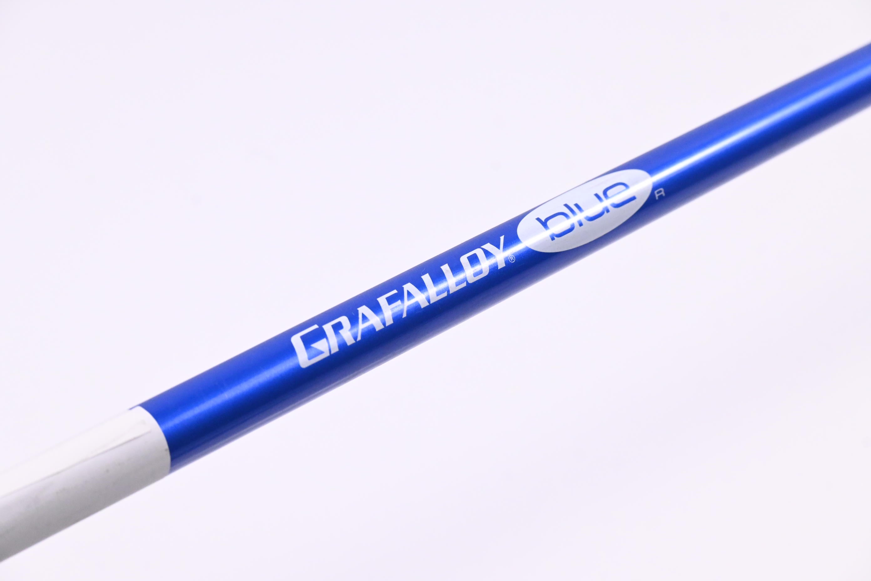 Grafalloy Blue Driver Shaft / Regular Flex / Callaway 2nd Gen