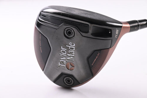 Taylormade BRNR Copper Mini Driver / 11.5 Degree / Regular Flex UST Proforce 65