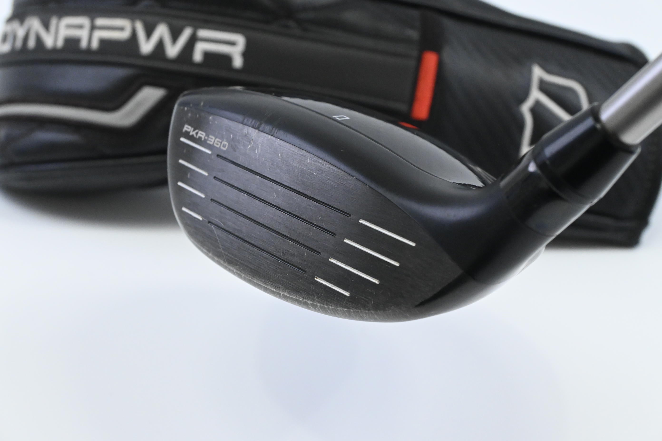 Wilson DYNAPWR Carbon 2025 #3 Wood / 15 Degree / Senior Flex UST Helium NCT 4