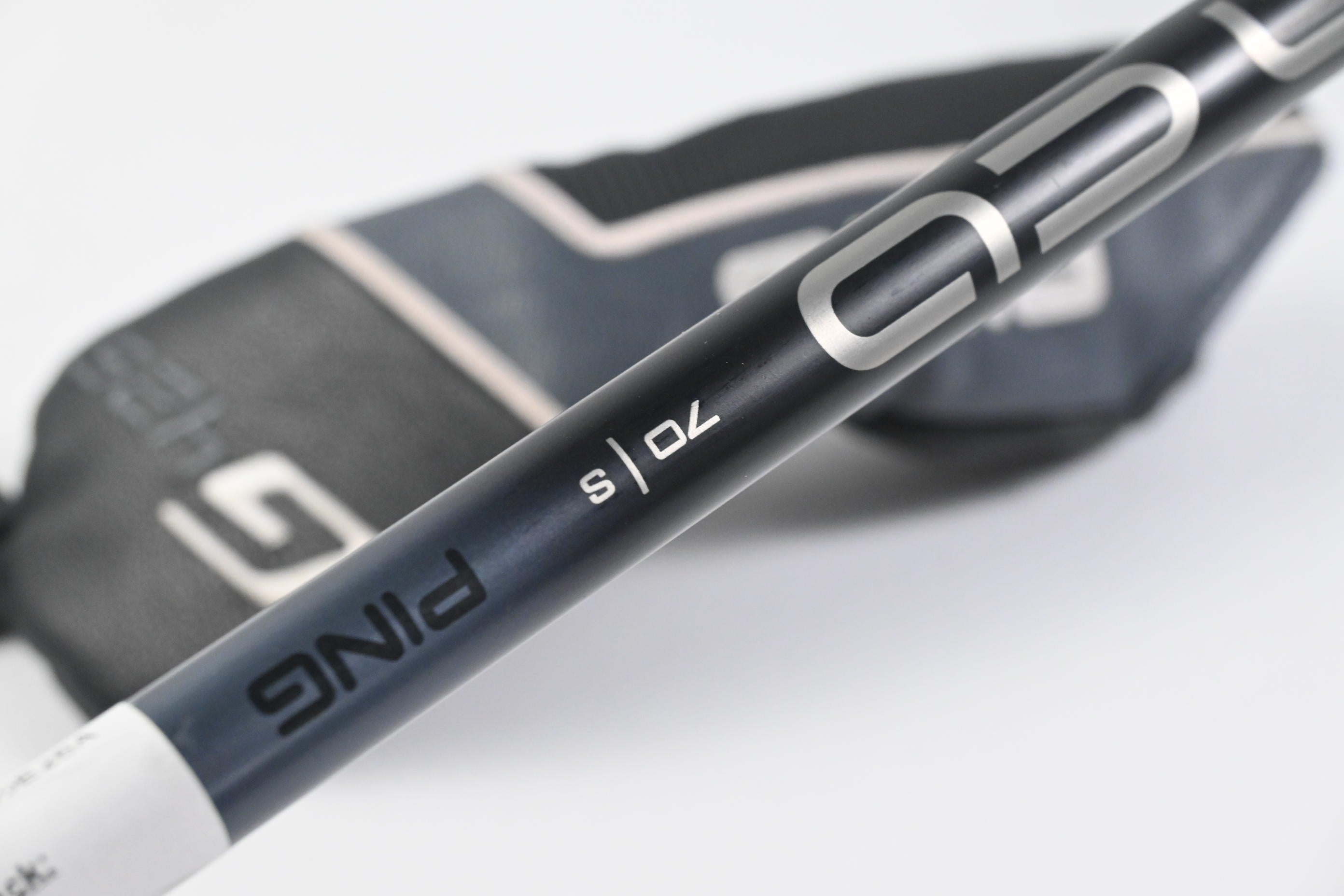 Ping G425 #3 Hybrid / 19 Degree / Stiff Flex Ping Alta CB 70 Slate Shaft