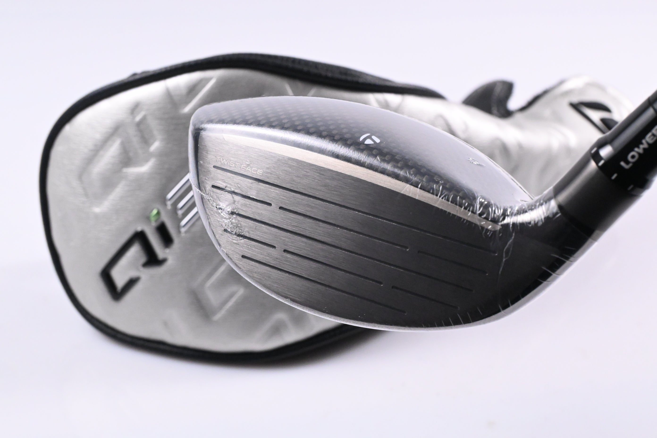 Taylormade Qi35 #5 Wood / 18 Degree / Stiff Flex Fujikura Ventus Blue 6 Shaft