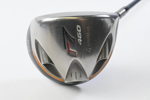 Taylormade R7 460 Driver / 9.5 Degree / Regular Flex REAX 60 Shaft