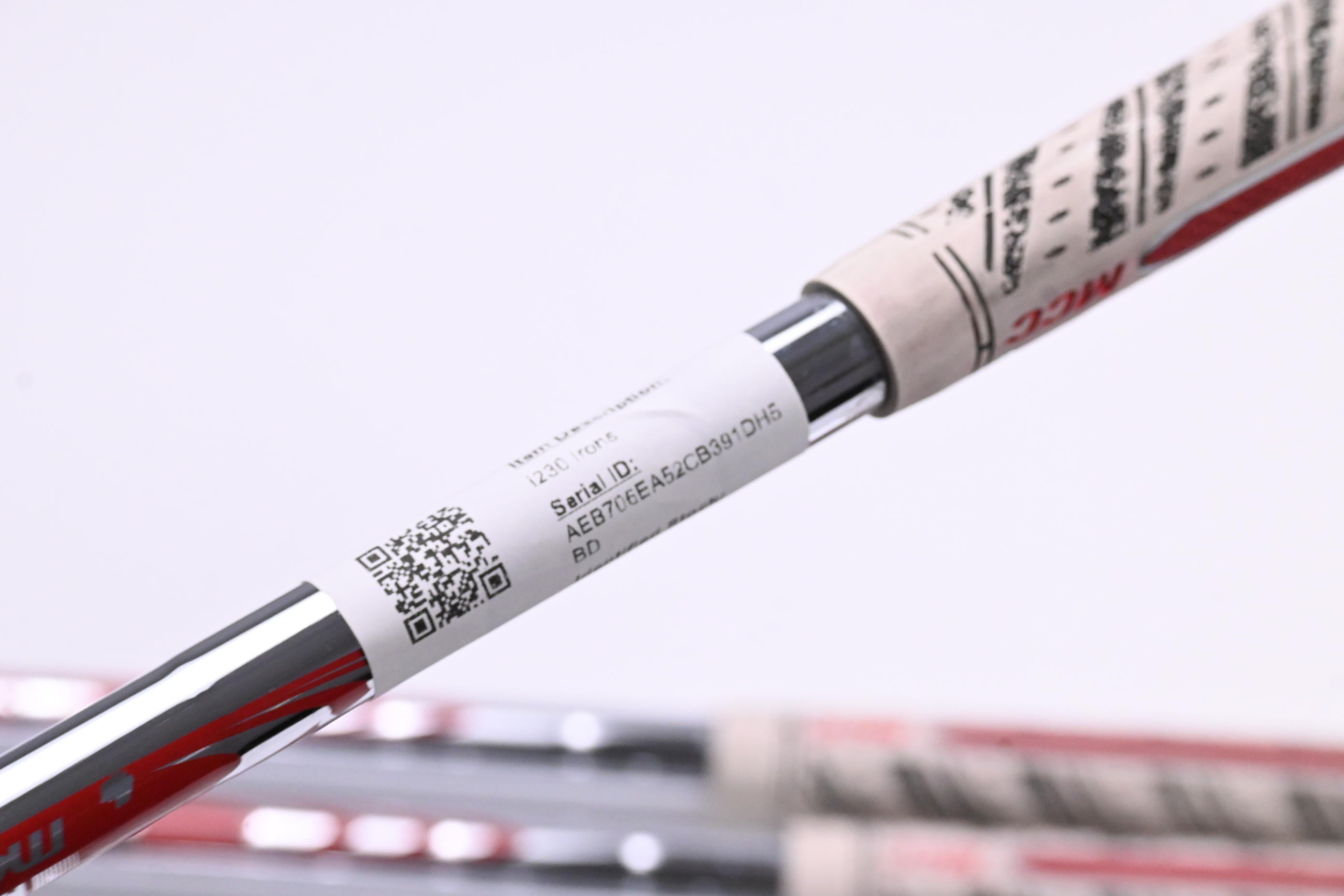 Ping i230 Irons / 5-PW / Orange Dot / Regular Flex N.S. Pro Modus 3 Shafts