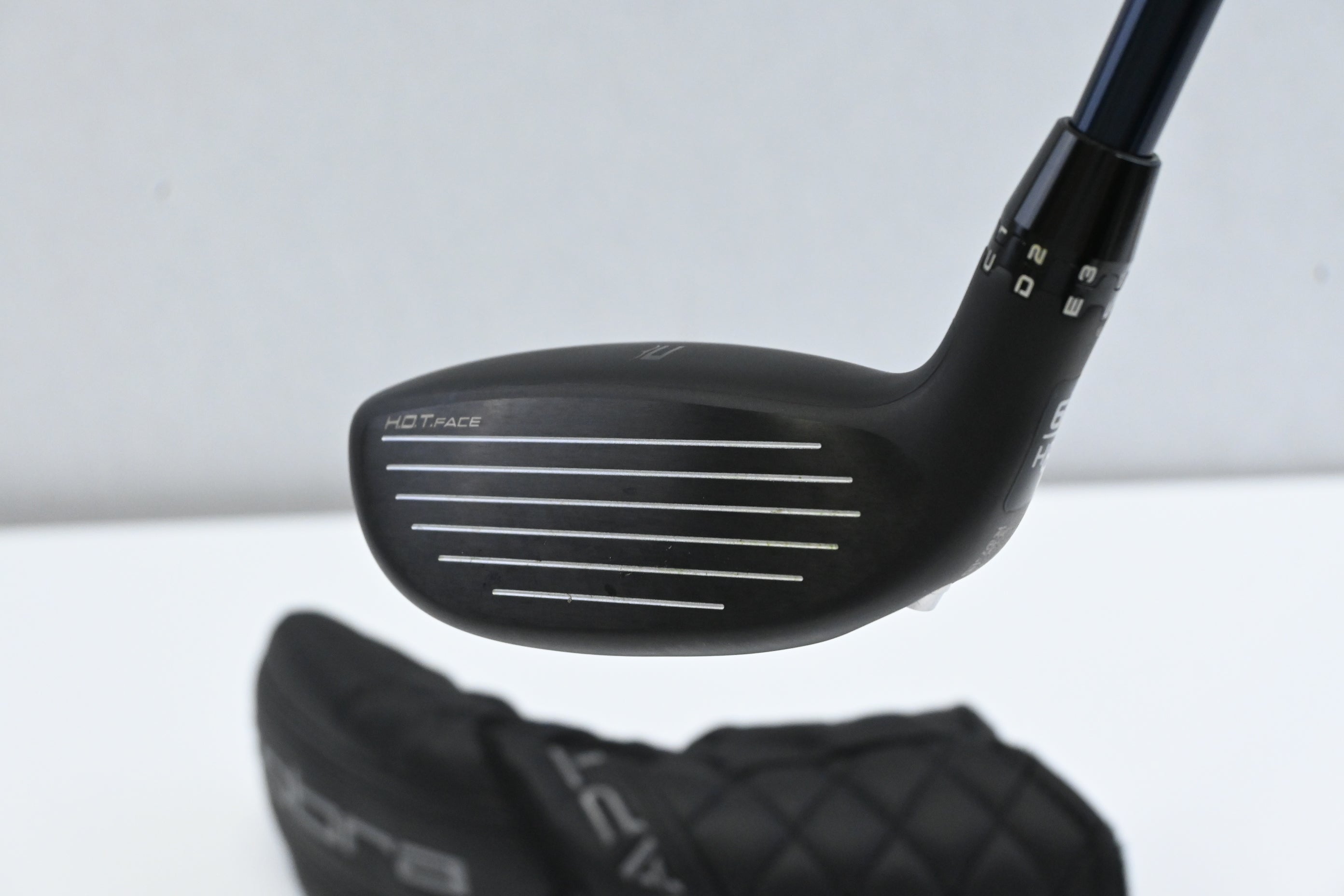 Cobra DS-Adapt #3 Hybrid / 19 Degree / X-Flex Fujikura Ventus Blue Velocore 8
