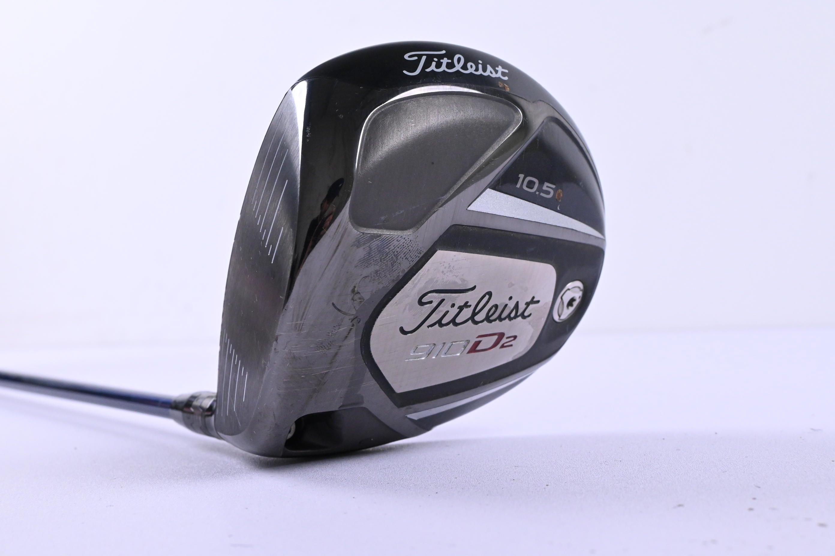 Left Hand Titleist 910 D2 Driver / 10.5 Degree / Regular Flex Diamana Kai'li 65