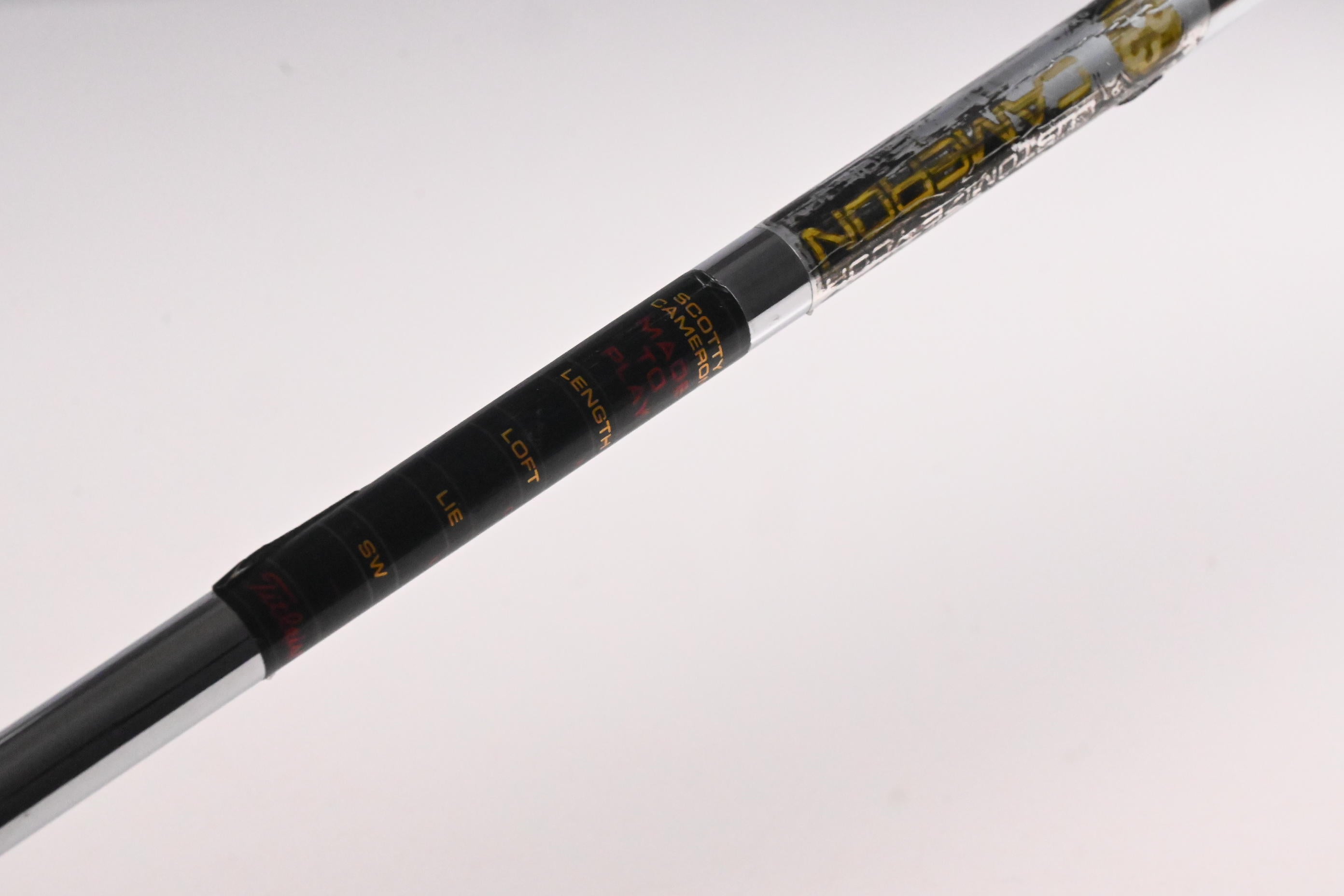 Scotty Cameron Phantom 12.5 X 2021 / 34 Inch