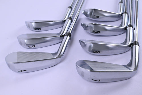 Srixon ZXi5 Irons / 4-PW / Stiff Flex True Temper Elevate Tour Shafts