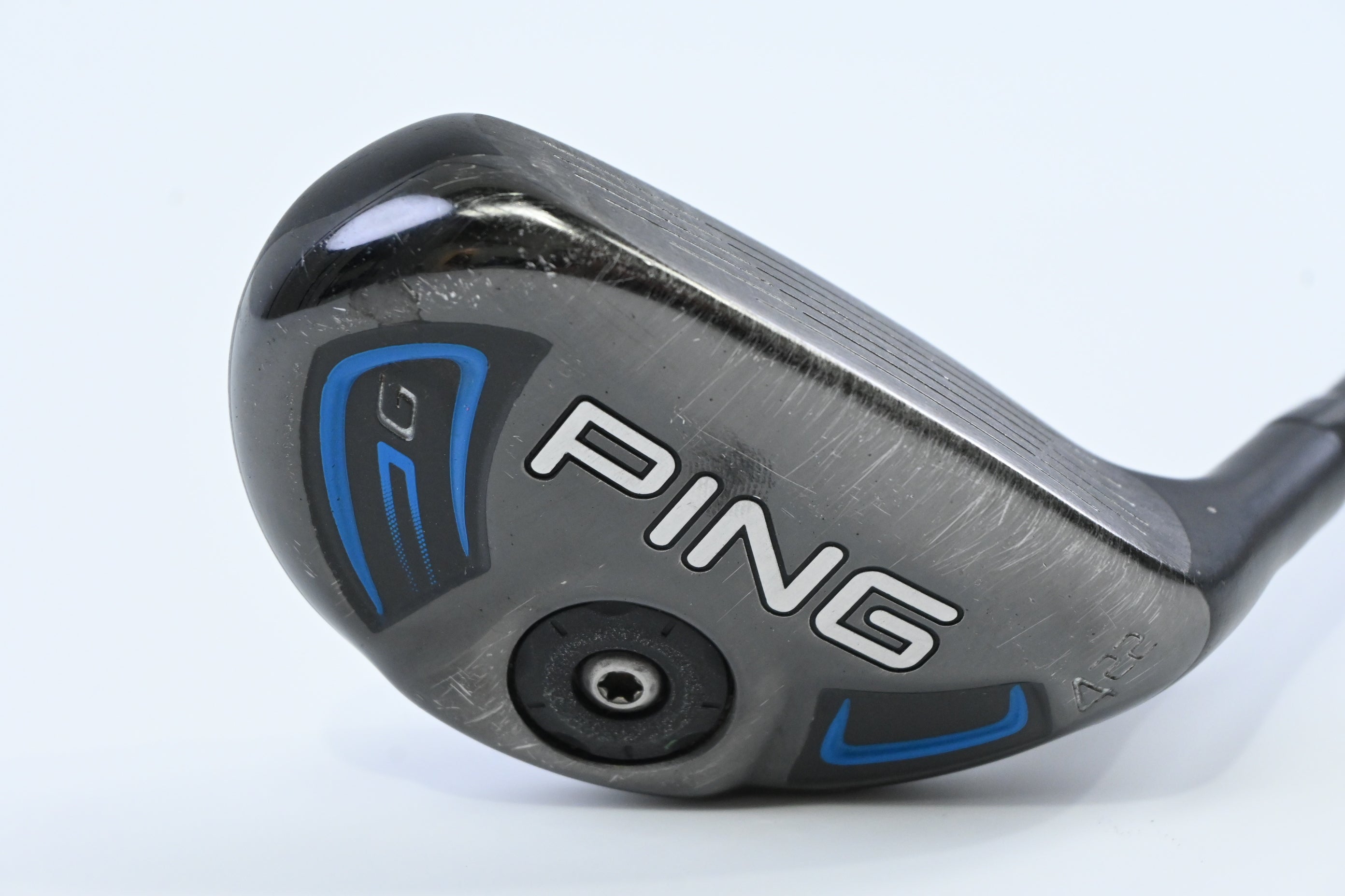 Ping G Series #4 Hybrid / 22 Degree / Regular Flex Ping Alta 70 Shaft