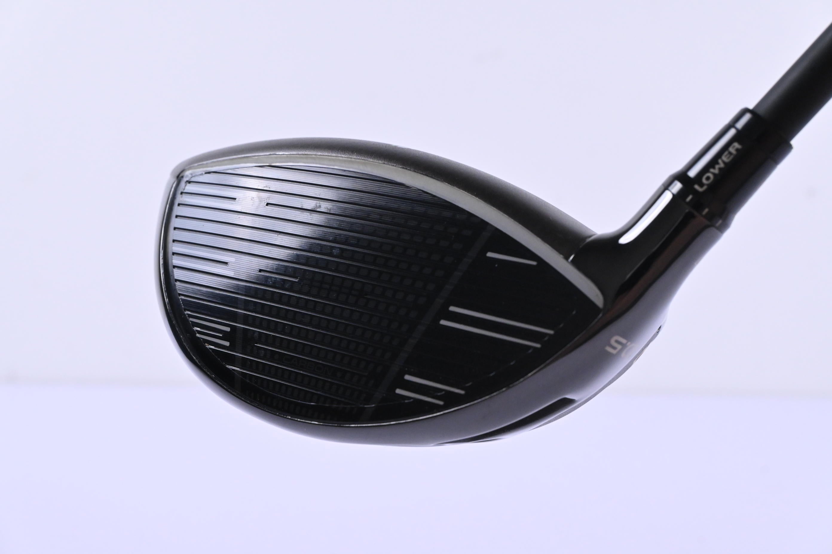 Taylormade Qi4D Driver / 10.5 Degree / Regular Flex REAX Blue 50 Shaft