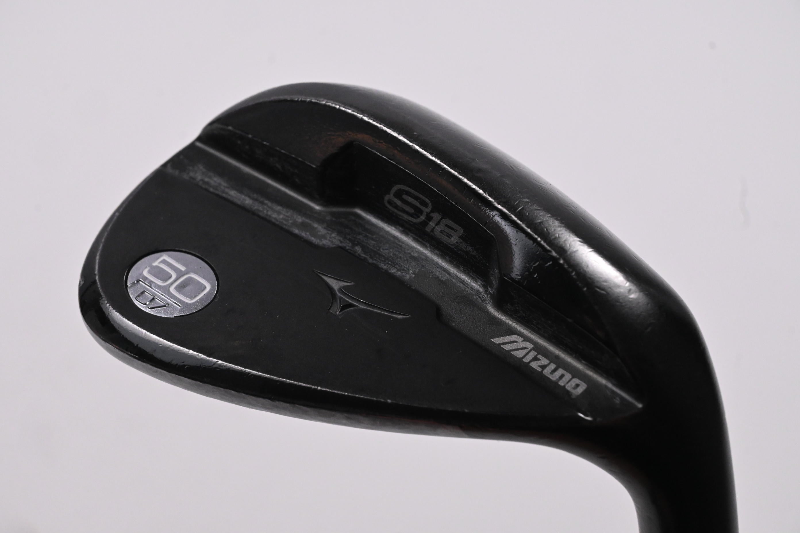 Mizuno S18 Gap Wedge / 50 Degree / Wedge Flex Shaft