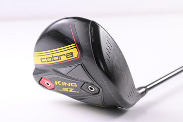 Cobra King Speedzone Driver / 10.5 Degree / Stiff Flex Tensei AV Blue 65 Shaft