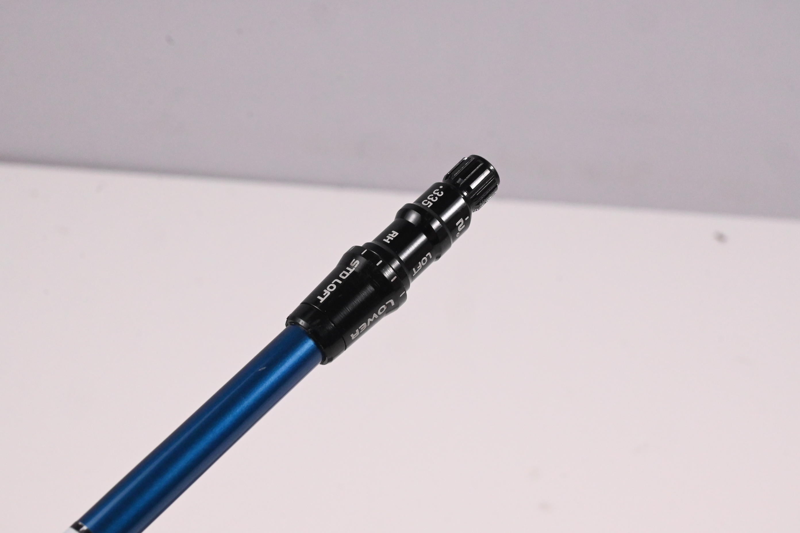 Evenflow Riptide CB 50 #3 Wood Shaft / Senior Flex / Taylormade 2nd Gen