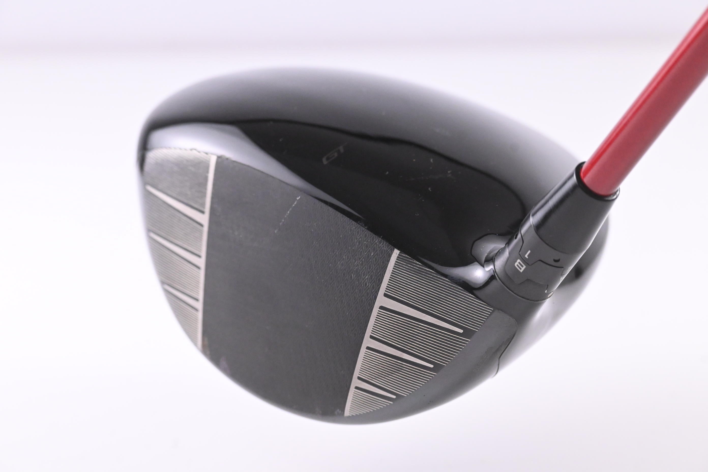 Titleist GT2 Driver / 10 Degree / Regular Flex Denali Red 50 Shaft