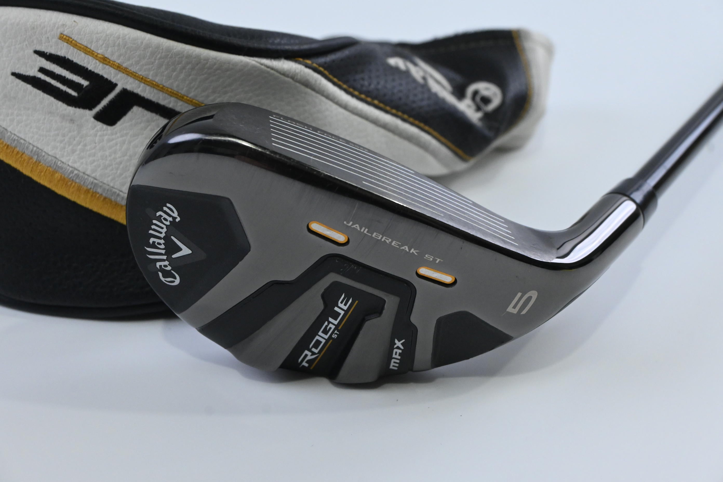 Callaway Rogue ST Max #5 Hybrid / 23 Degree / Regular Flex Tensei AV Blue 65
