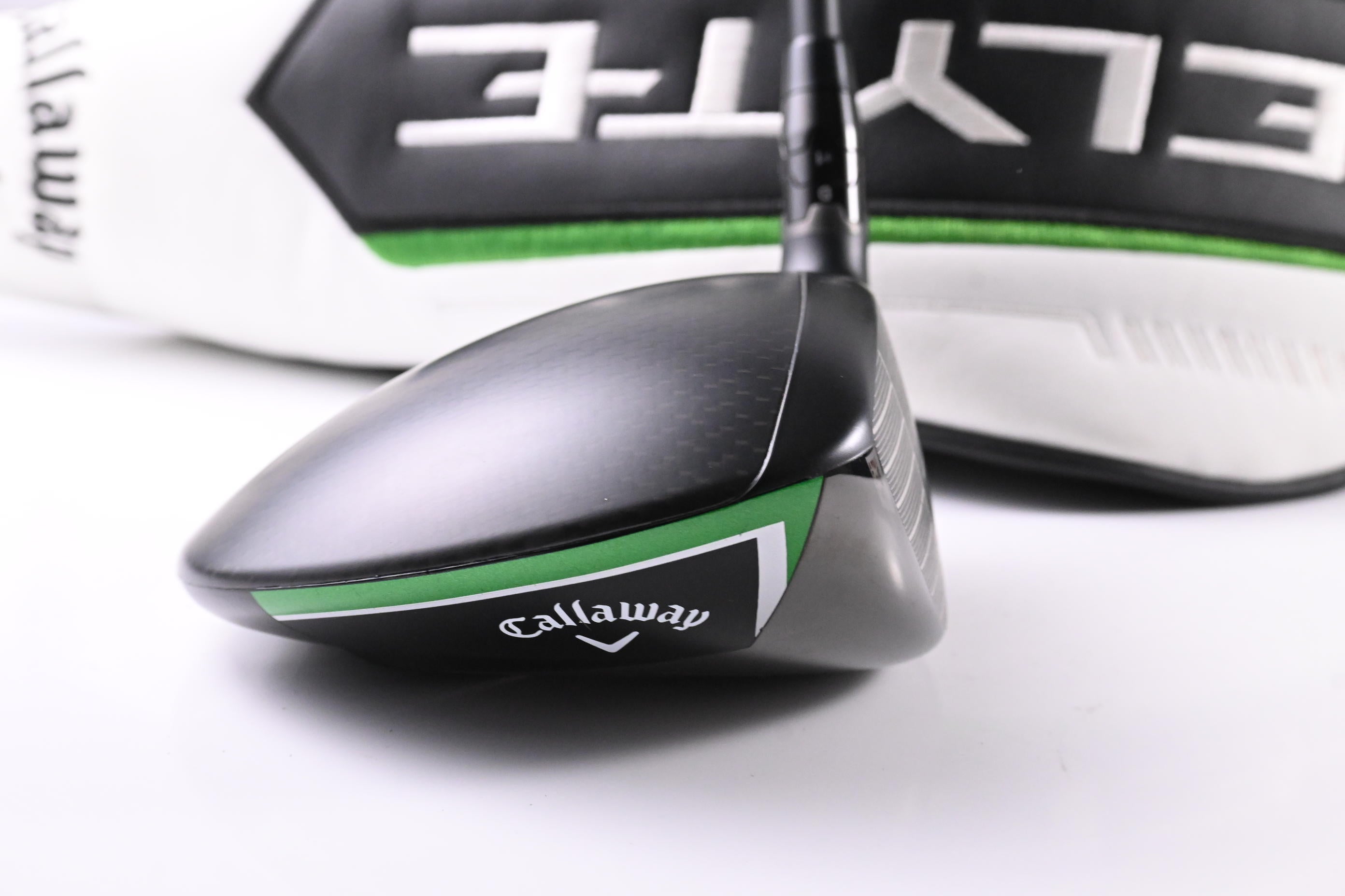 Callaway Elyte X Driver / 12 Degree / Senior Flex Vanquish 4 Shaft