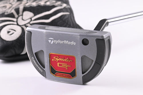 Taylormade Spider GT Small Slant Putter / 34.5 Inch