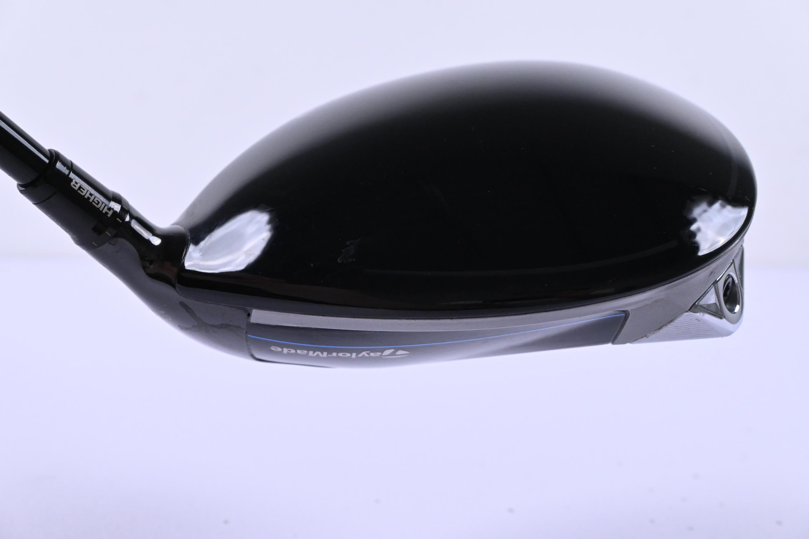 Taylormade Qi10 Driver / 9 Degree / Stiff Flex Fujikura Ventus TR Blue 5 Shaft