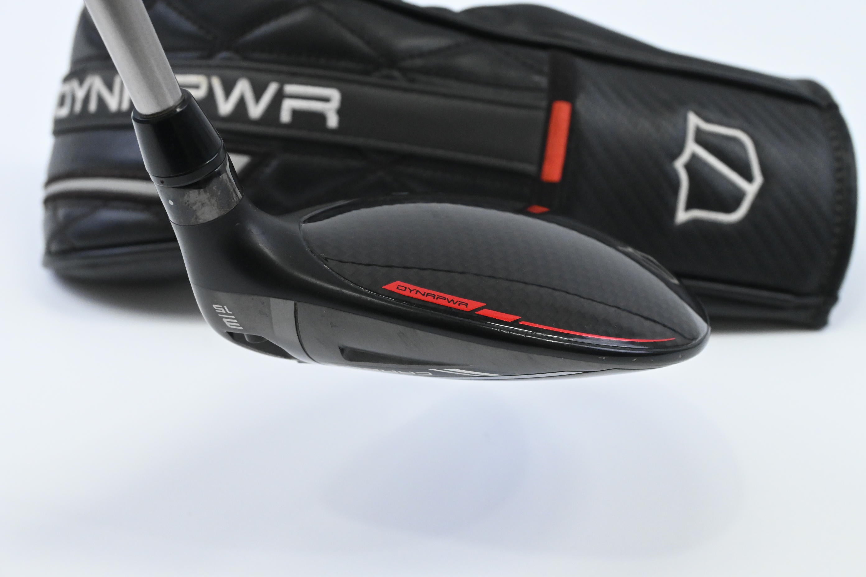 Wilson DYNAPWR Carbon 2025 #3 Wood / 15 Degree / Senior Flex UST Helium NCT 4