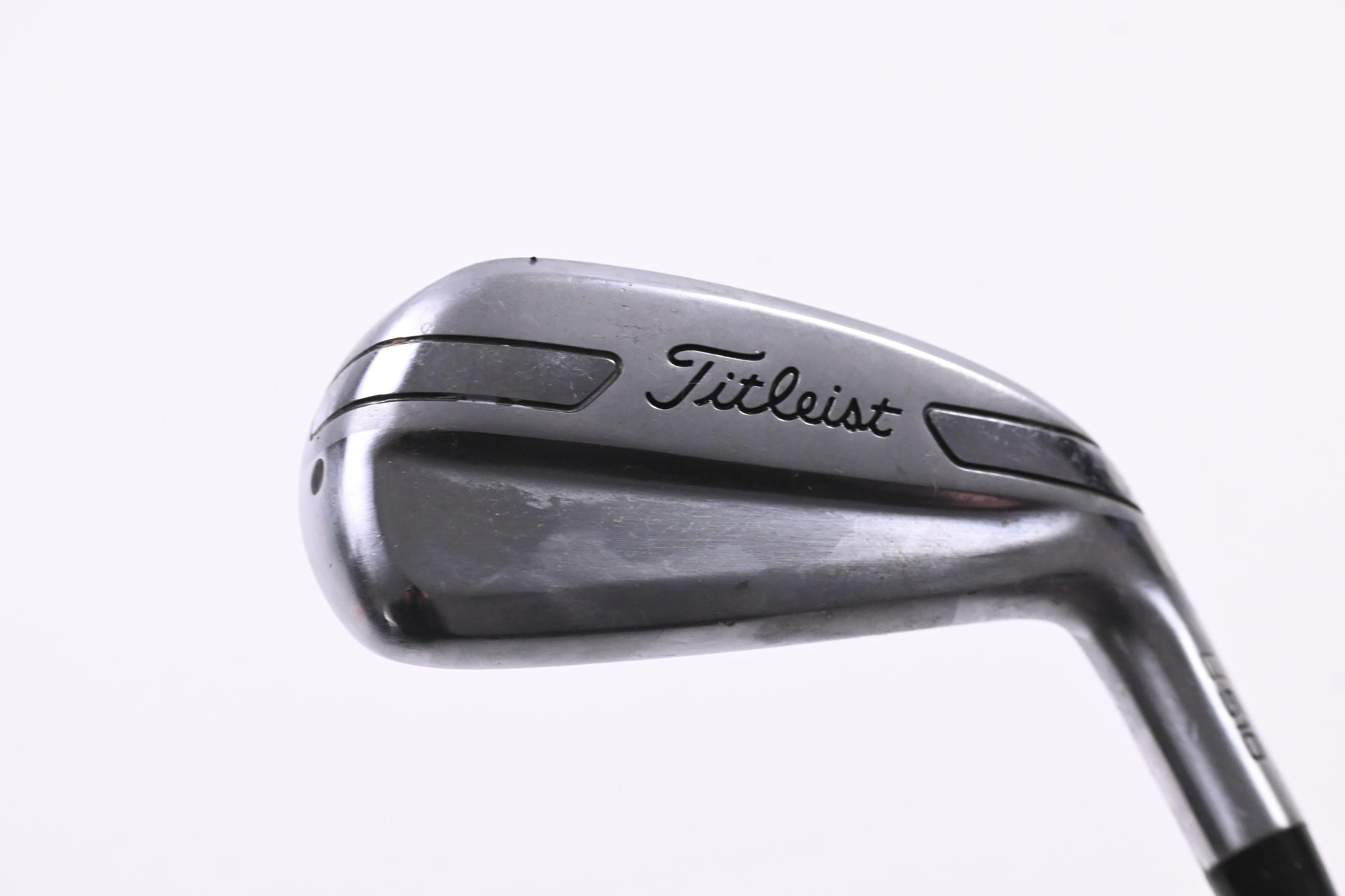 Titleist U510 #3 Iron / 20 Degree / Stiff Flex Accra Tour Z Graphite Shaft
