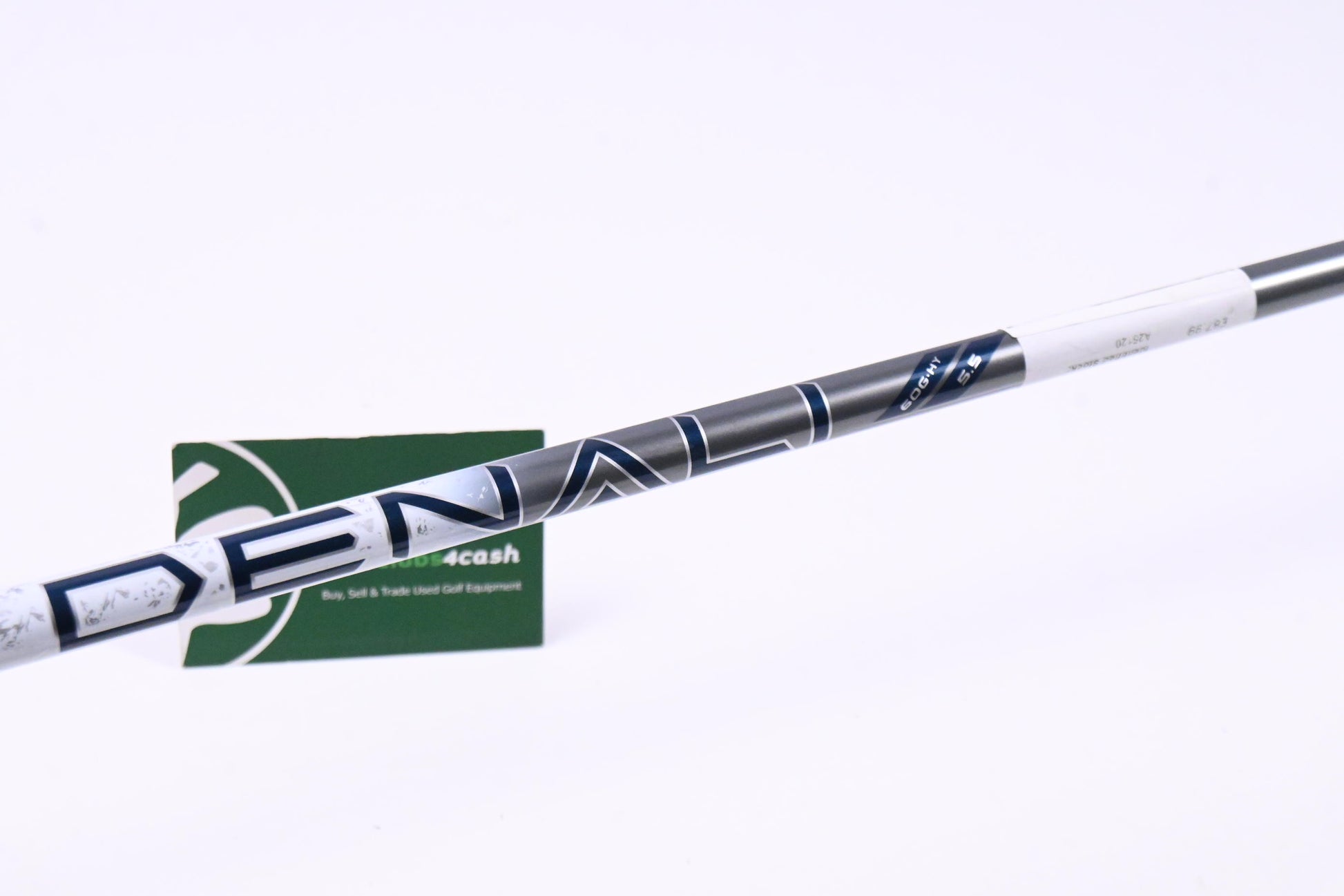 Project X Denali Charcoal 60 #5 Hybrid Shaft / Regular Flex / Callaway 4th Gen
